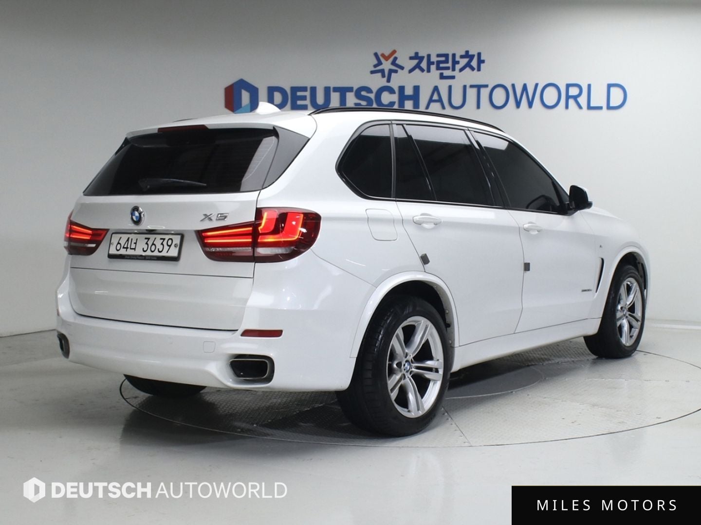 BMW X5 (F15) 2018 — миниатюра 2