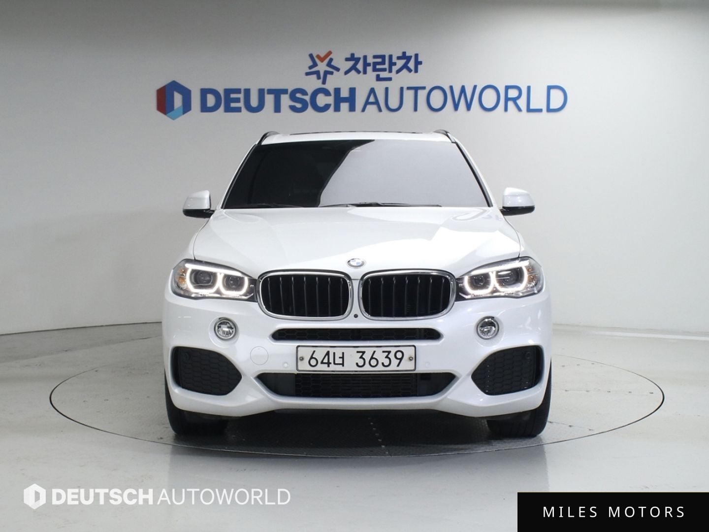 BMW X5 (F15) 2018 — миниатюра 3
