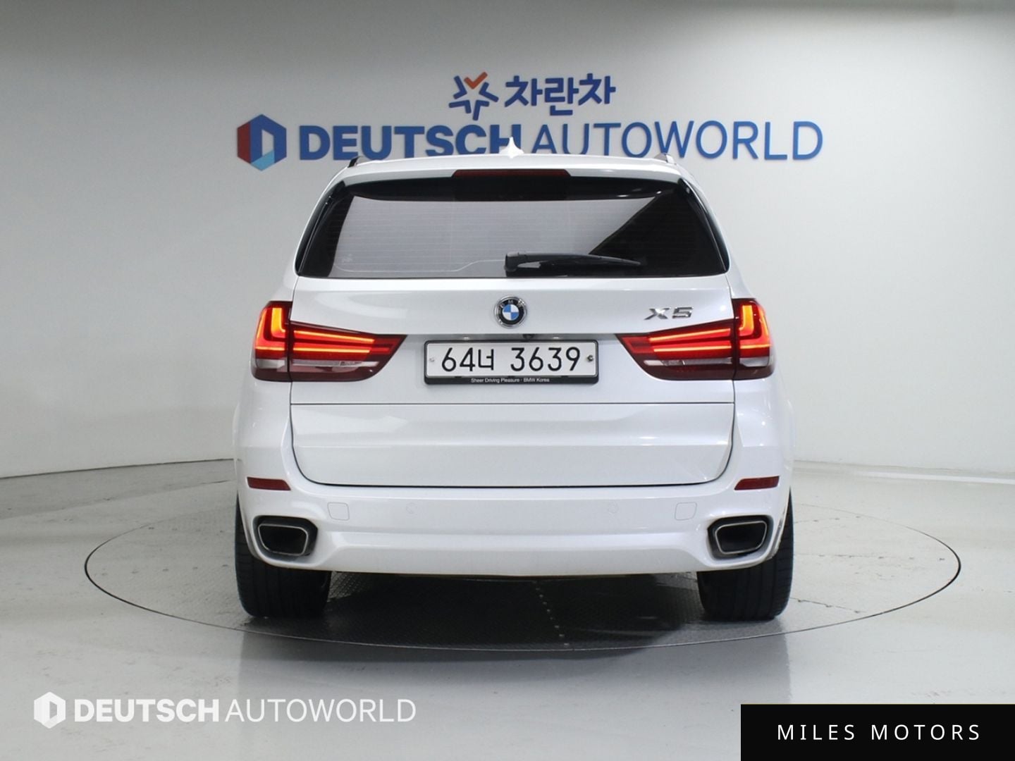 BMW X5 (F15) 2018 — миниатюра 4