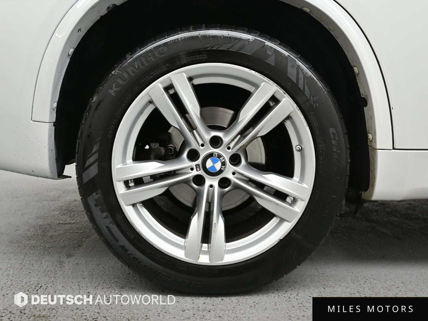 BMW X5 (F15) 2018 — миниатюра 5