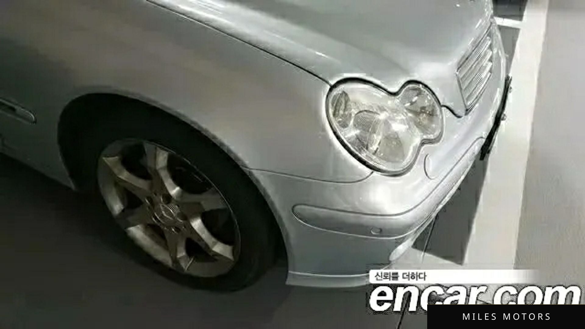 Mercedes-Benz C-Class 2006 — миниатюра 5