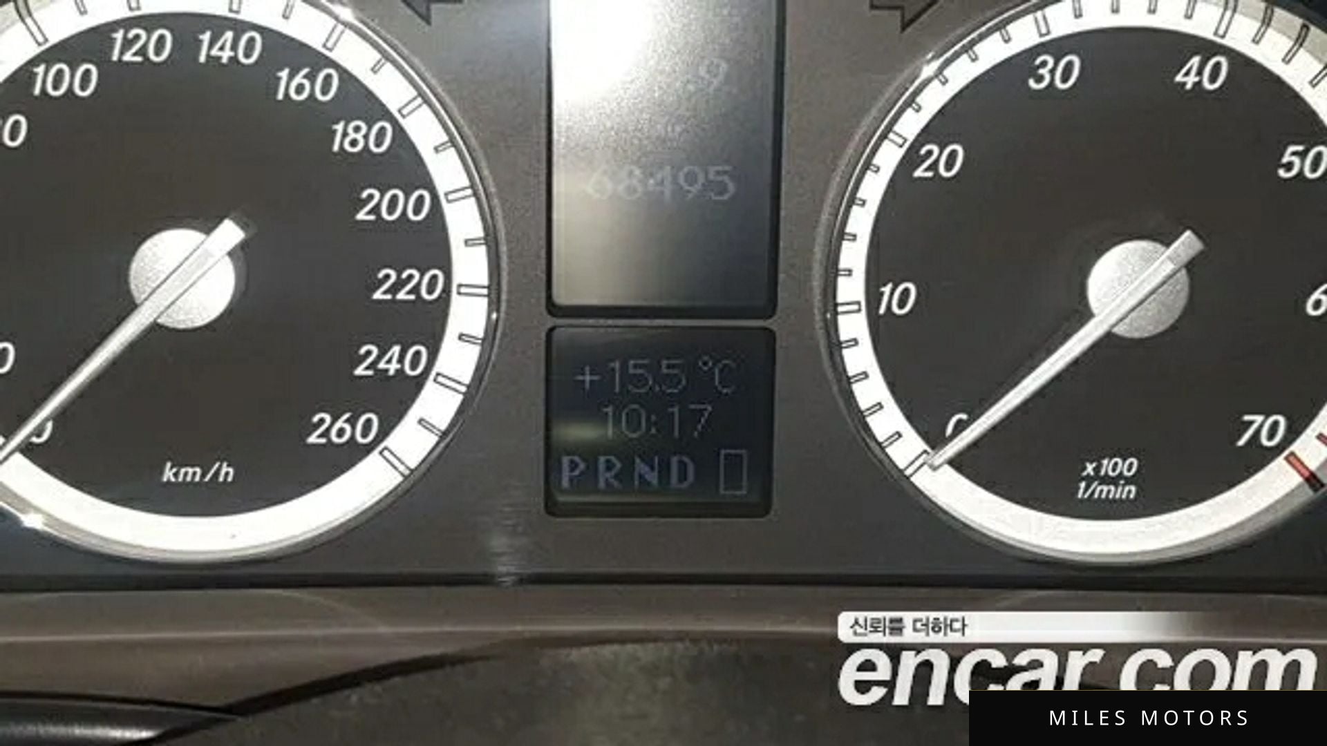 Mercedes-Benz C-Class 2006 — миниатюра 8