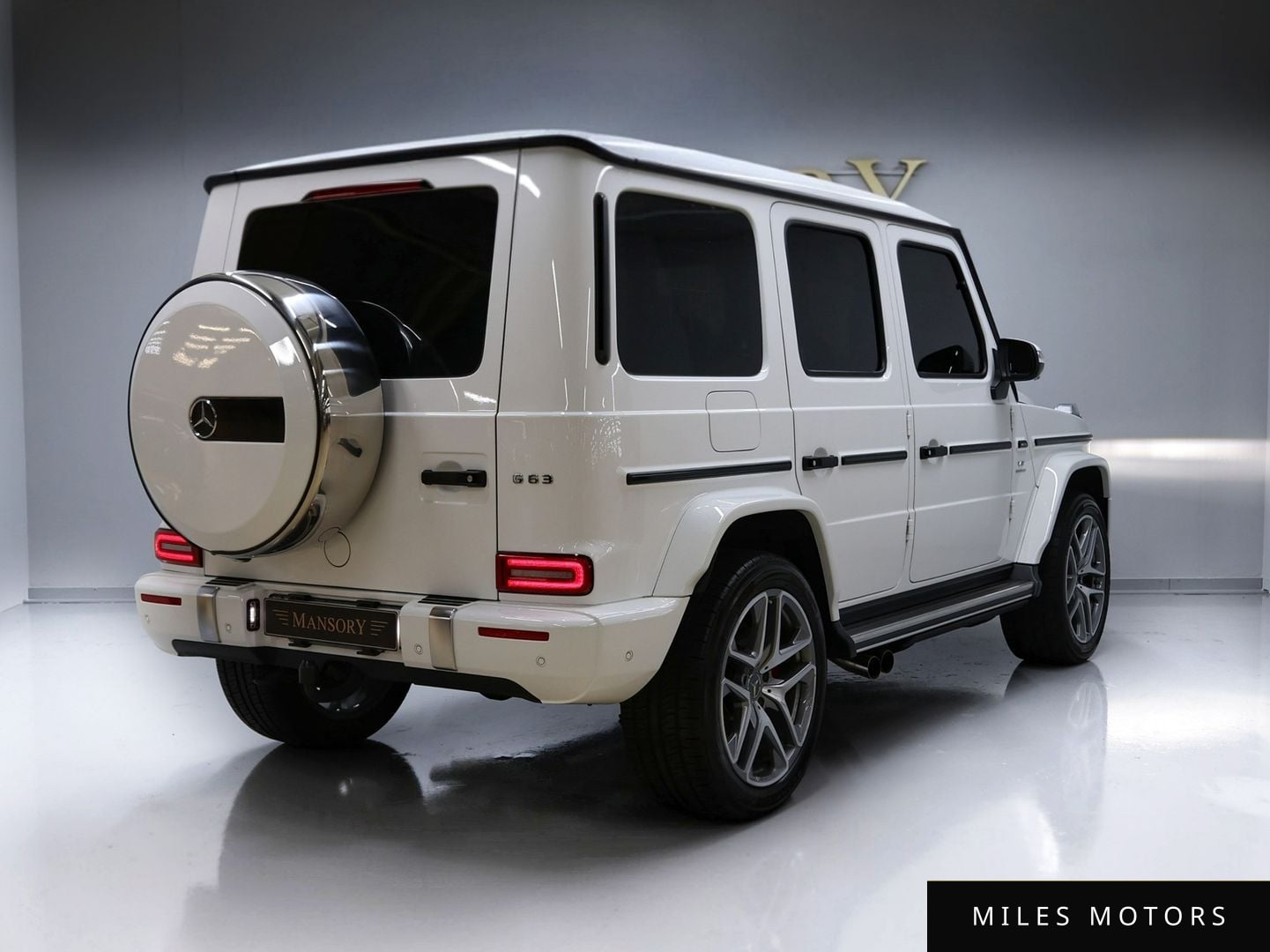 Mercedes-Benz G-Class W463b 2024 — миниатюра 2