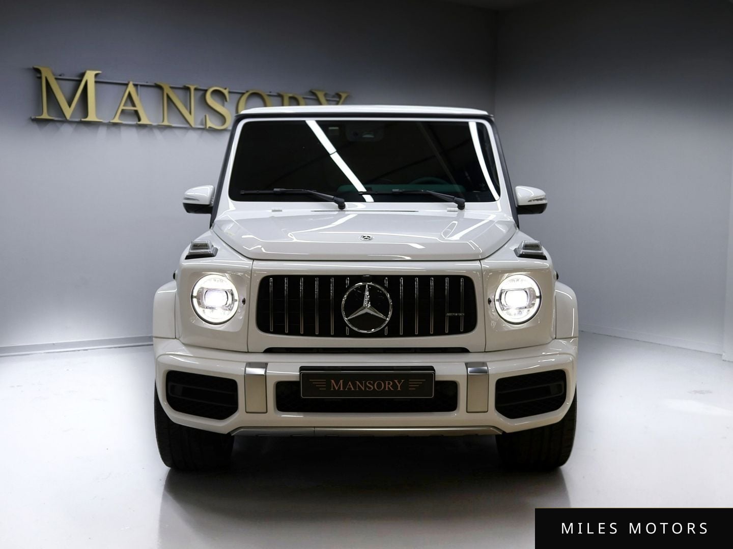 Mercedes-Benz G-Class W463b 2024 — миниатюра 3