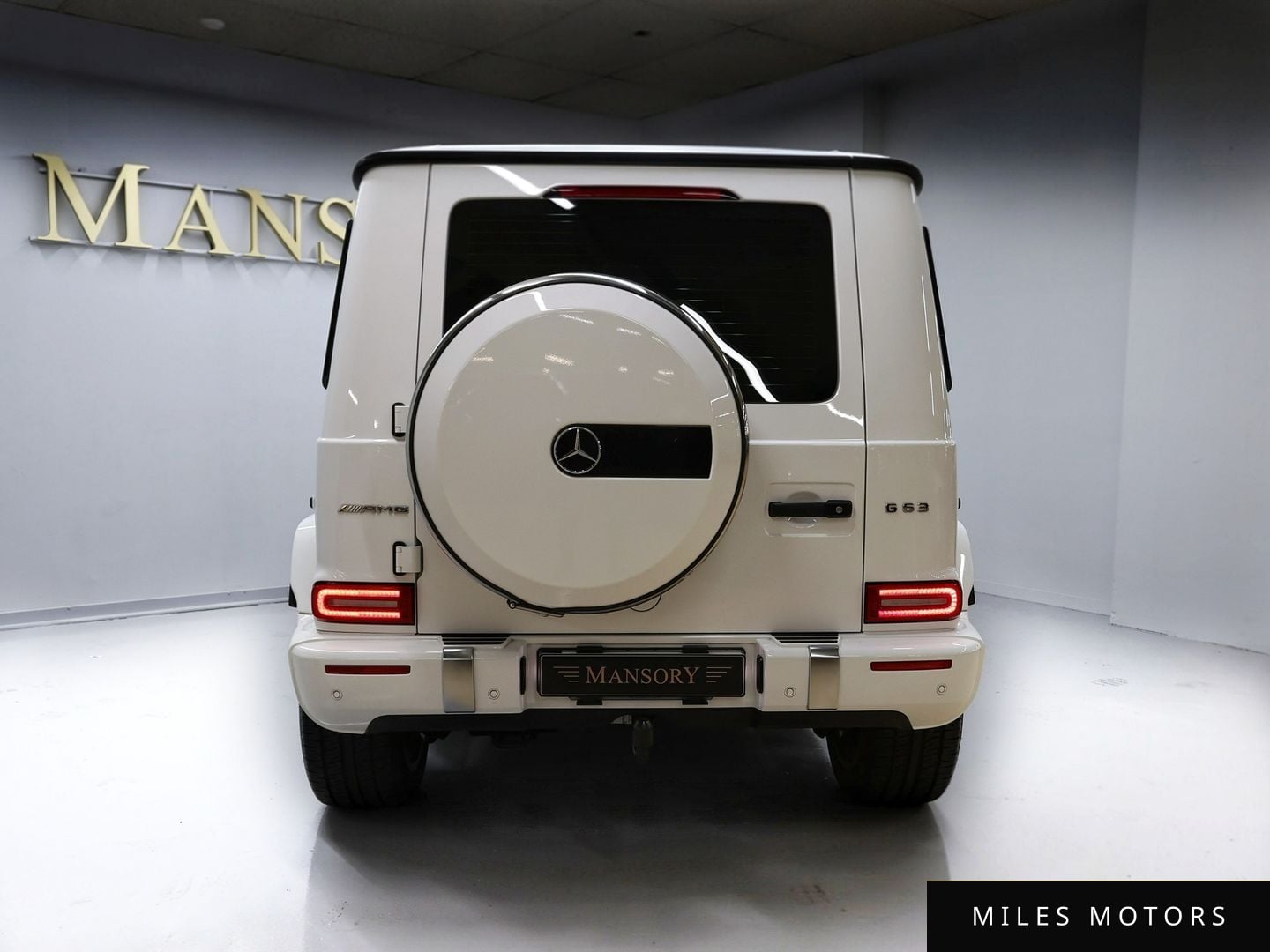 Mercedes-Benz G-Class W463b 2024 — миниатюра 4