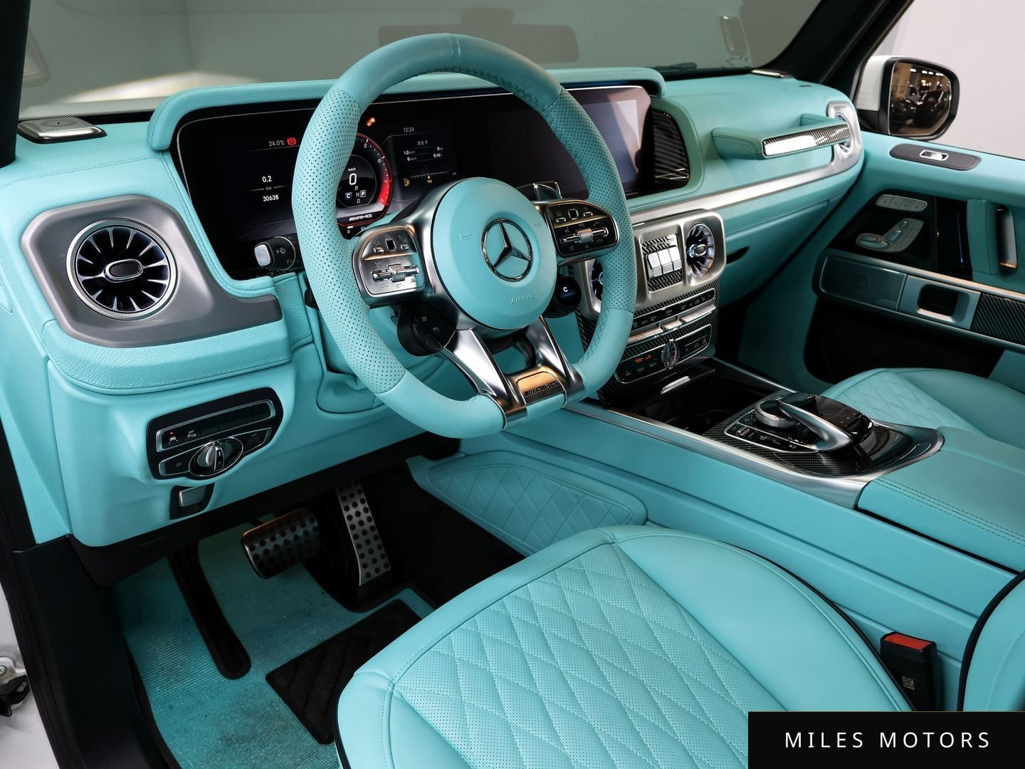 Mercedes-Benz G-Class W463b 2024 — миниатюра 7