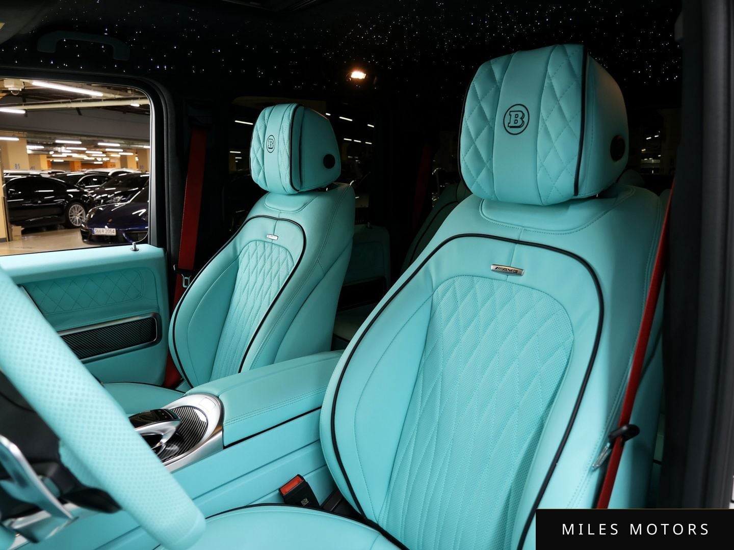 Mercedes-Benz G-Class W463b 2024 — миниатюра 8
