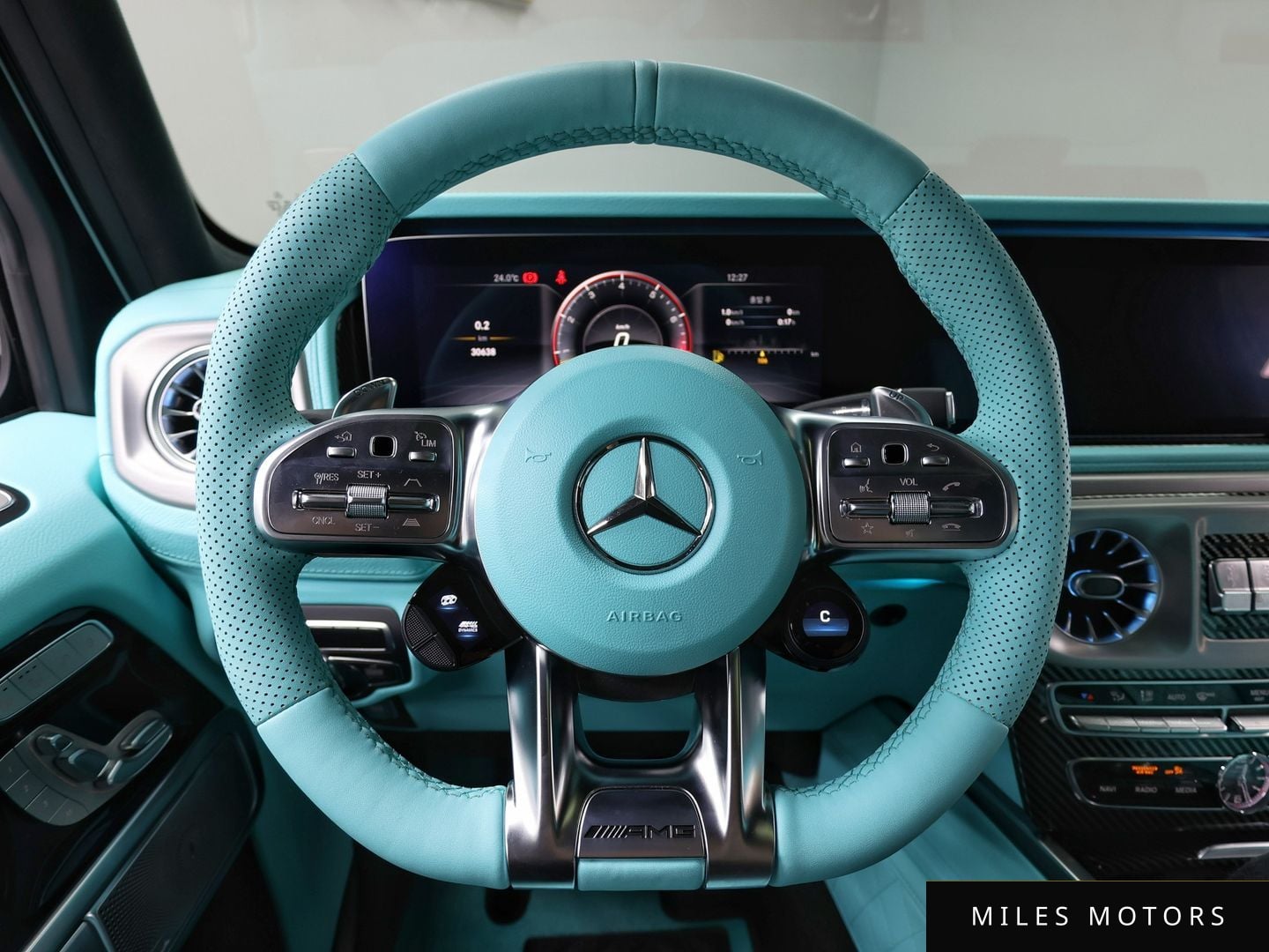 Mercedes-Benz G-Class W463b 2024 — миниатюра 9