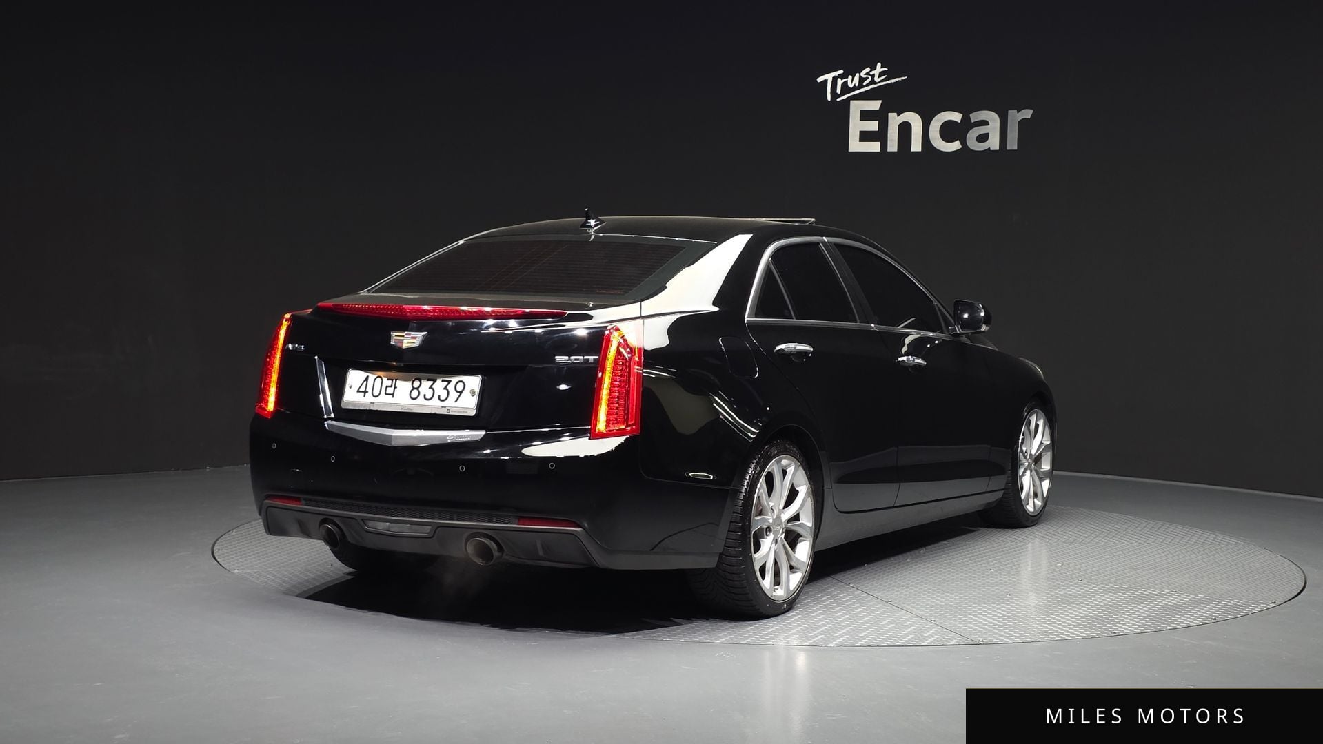 Cadillac ATS 2017 — миниатюра 2