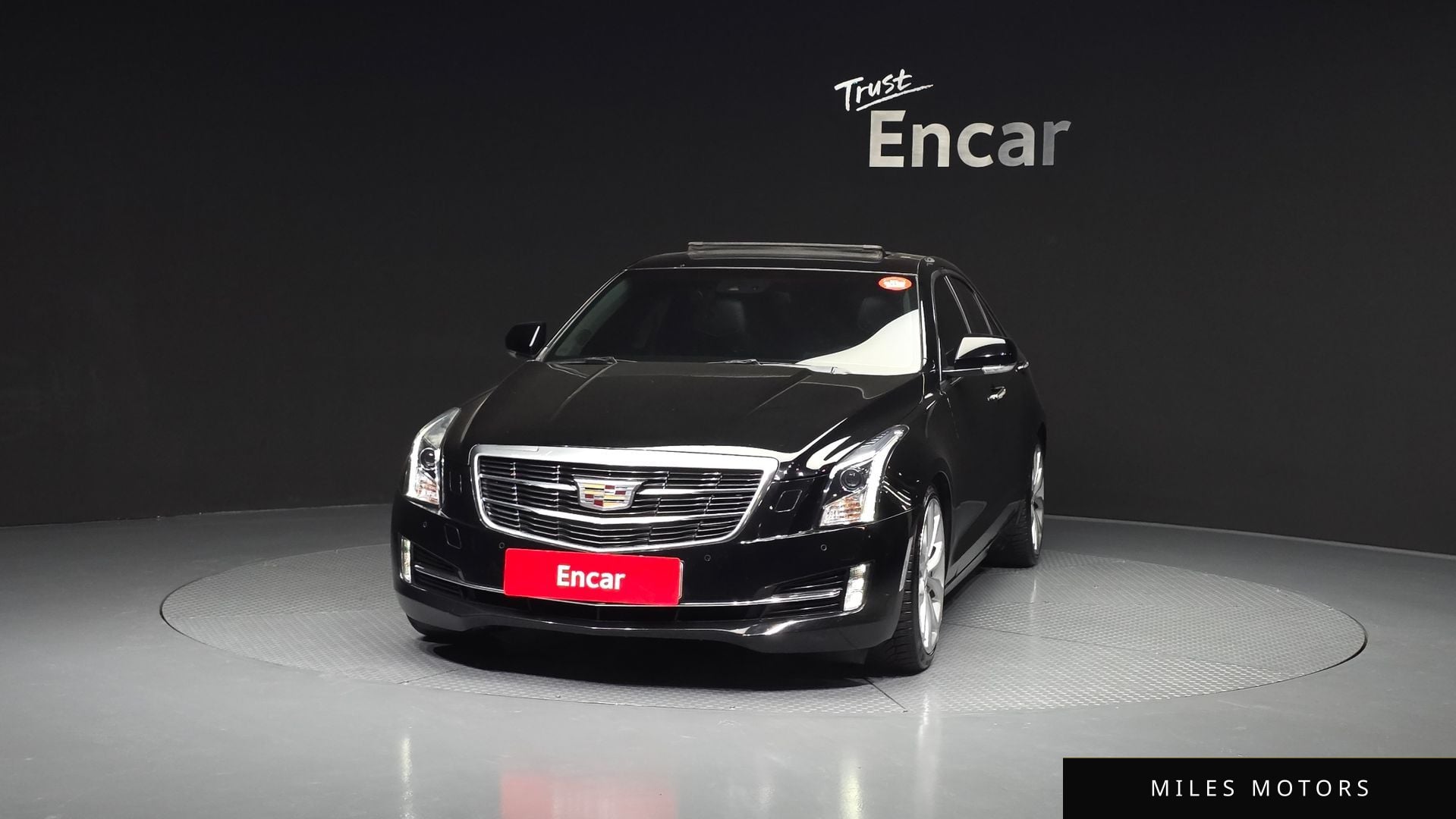 Cadillac ATS 2017 — миниатюра 3