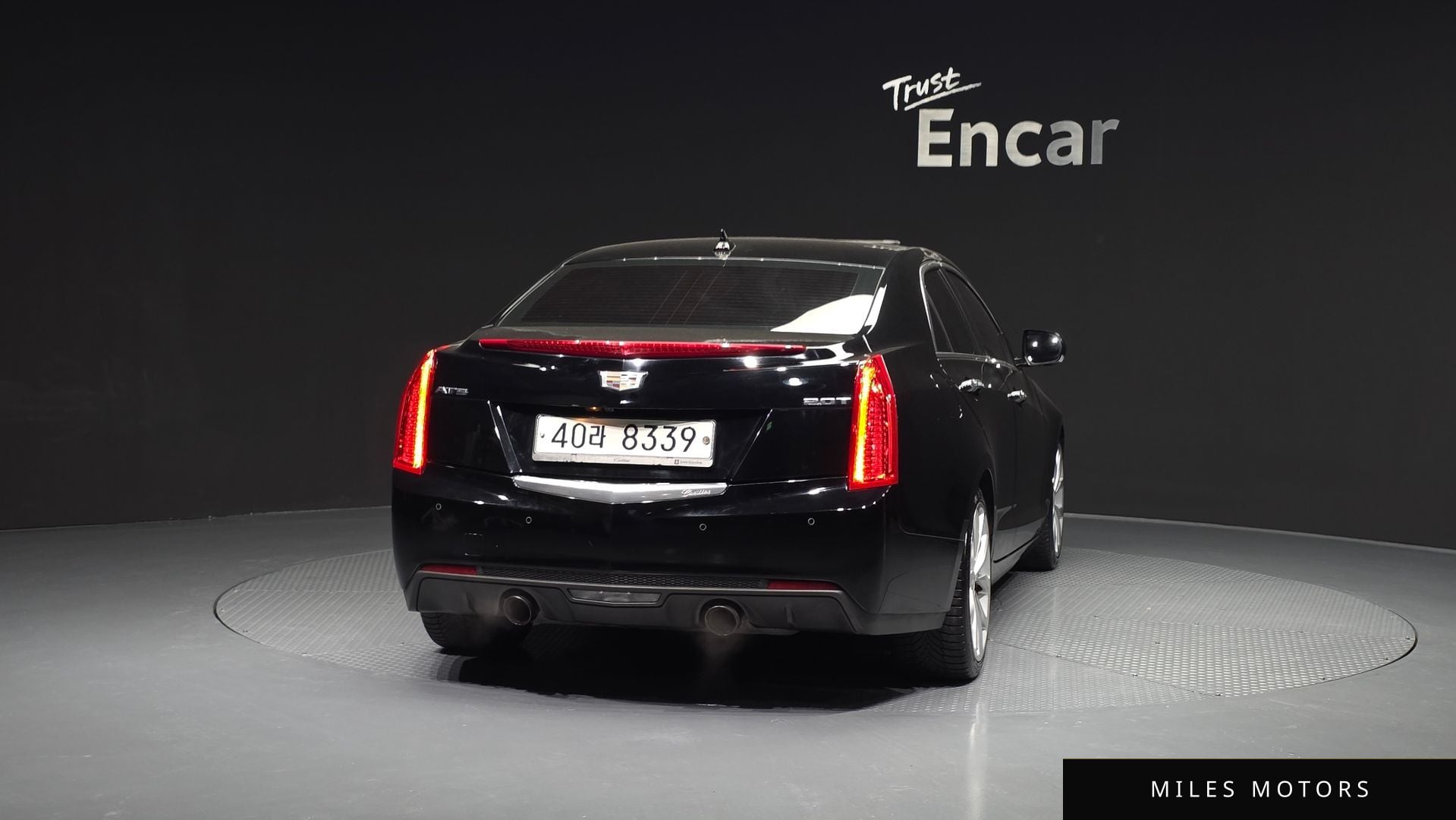 Cadillac ATS 2017 — миниатюра 4