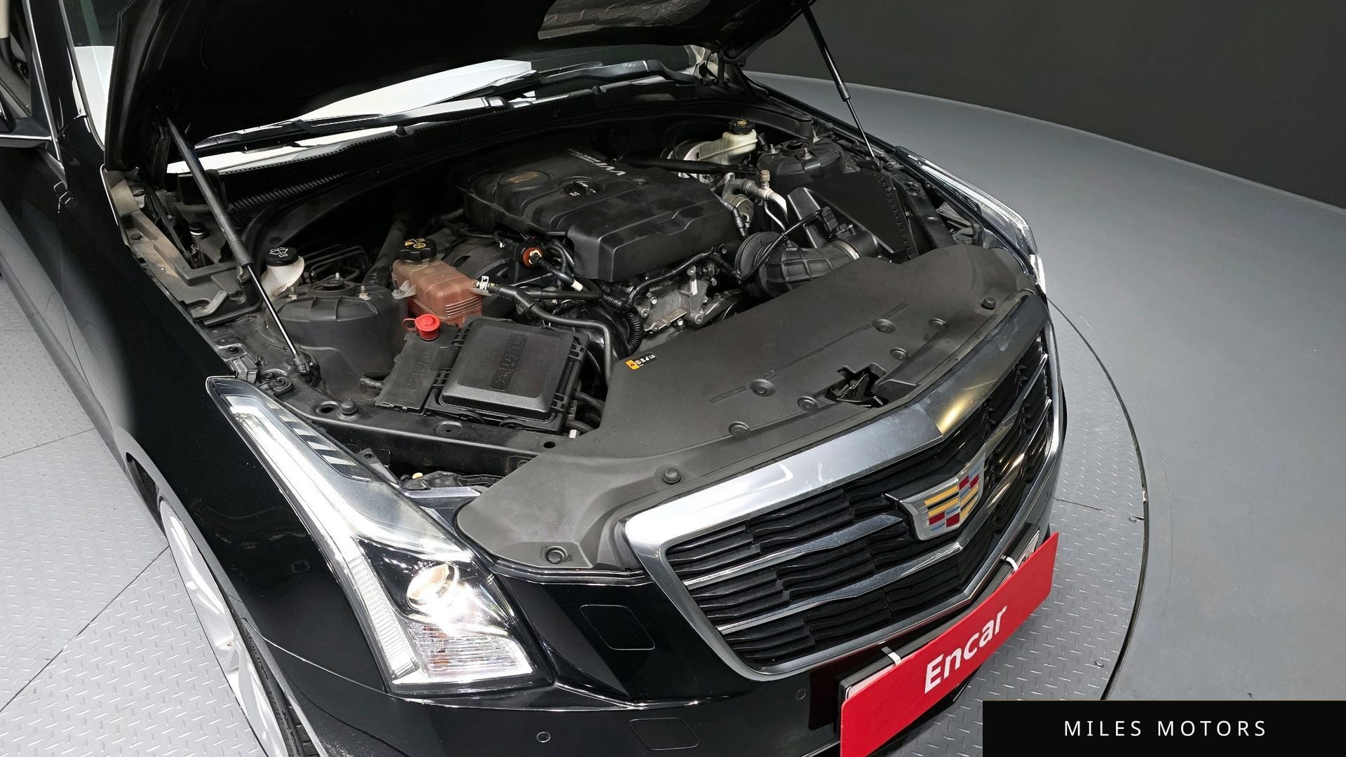 Cadillac ATS 2017 — миниатюра 6