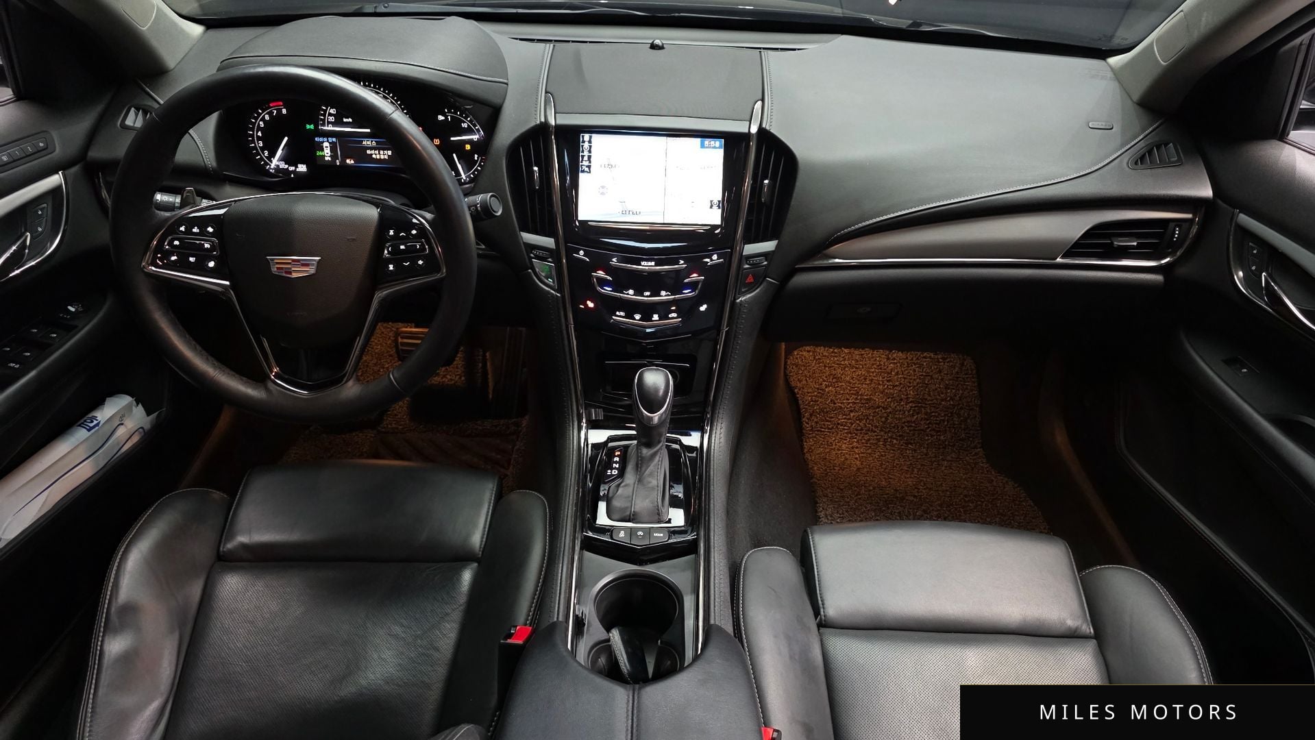 Cadillac ATS 2017 — миниатюра 7
