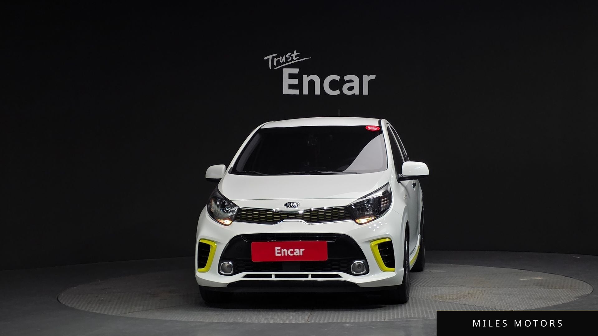 Kia morning 2018 — миниатюра 3