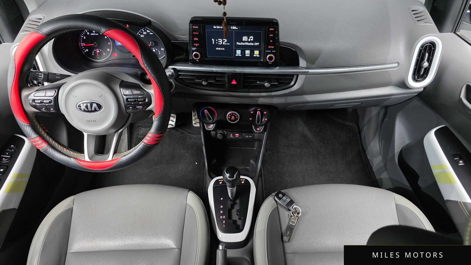Kia morning 2018 — миниатюра 7