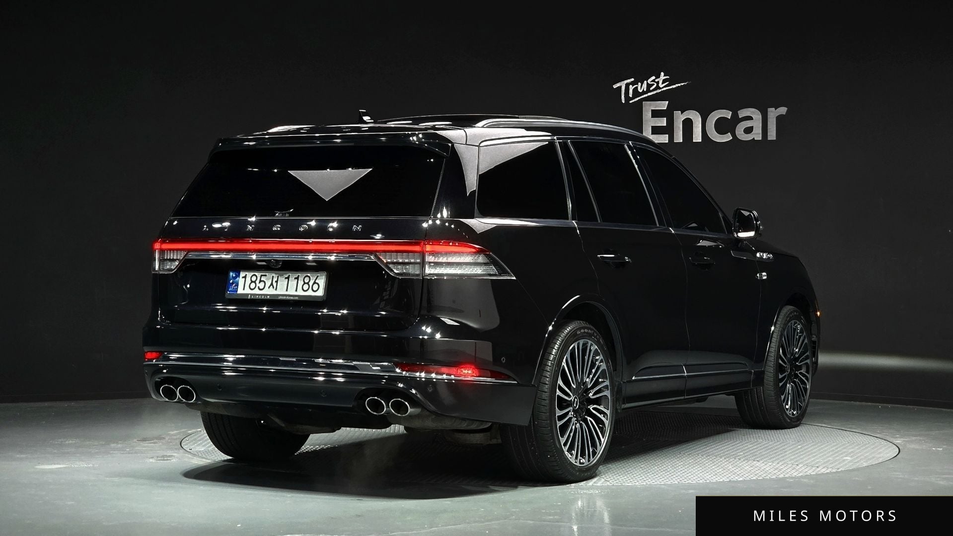 Lincoln Aviator 2022 — миниатюра 2