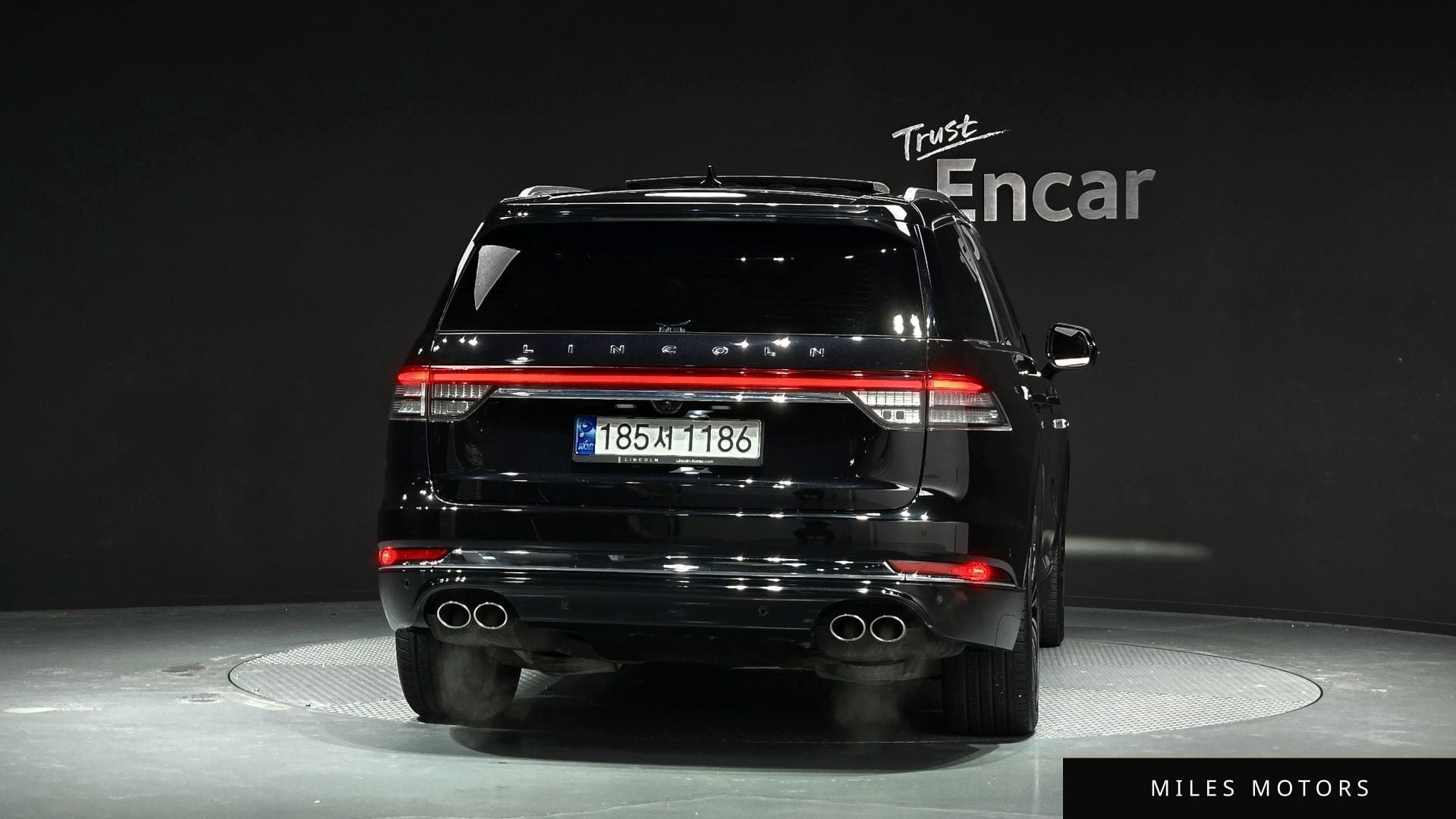 Lincoln Aviator 2022 — миниатюра 4