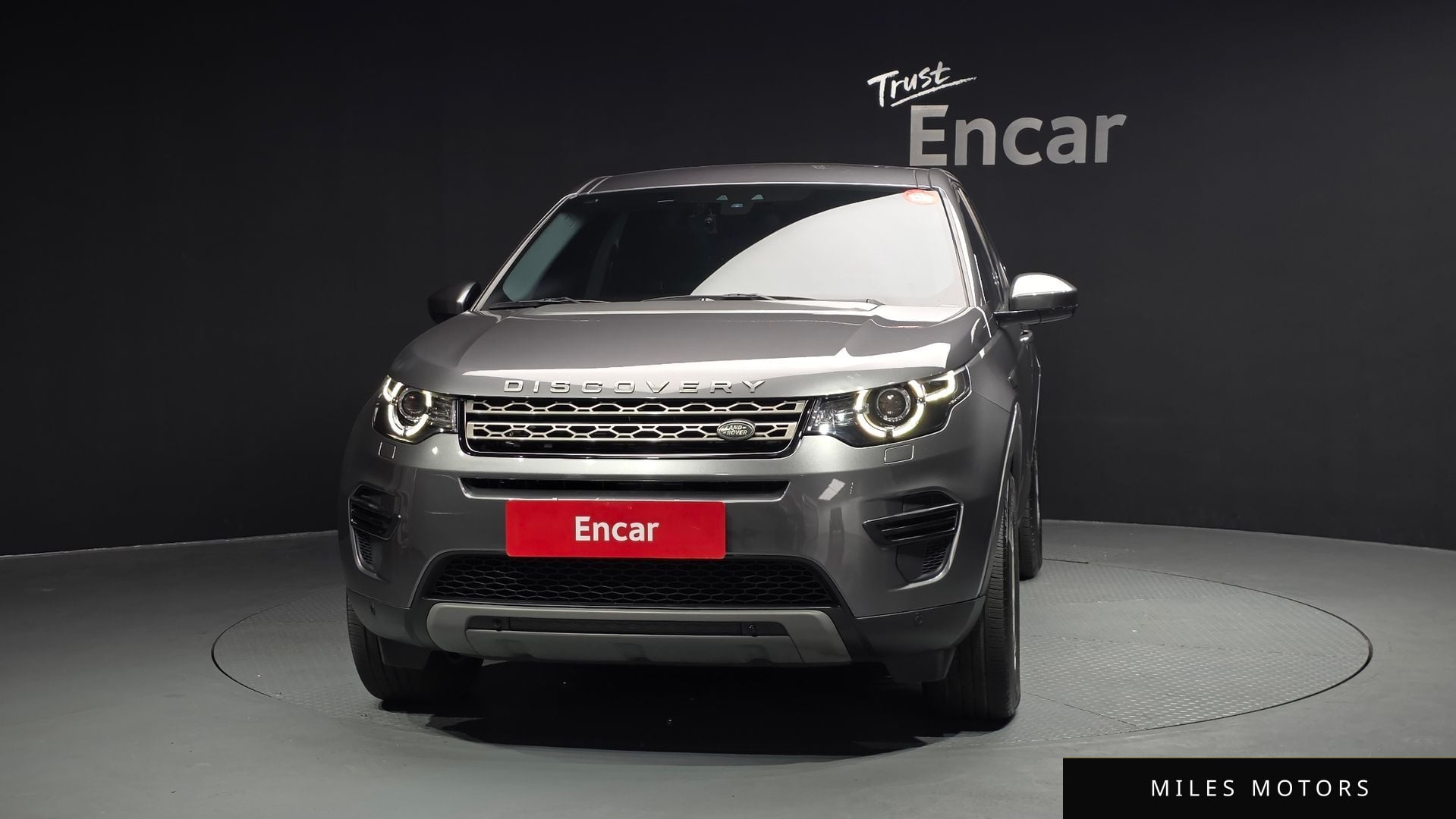 Land Rover Discovery Sport 2018 — миниатюра 3