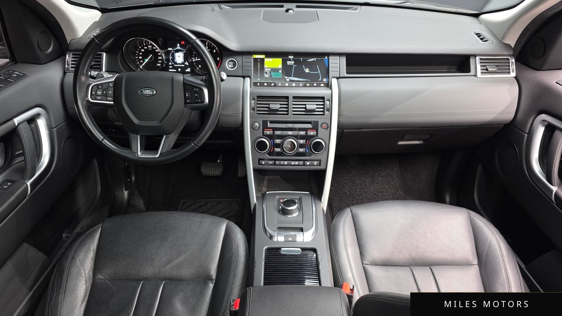 Land Rover Discovery Sport 2018 — миниатюра 7