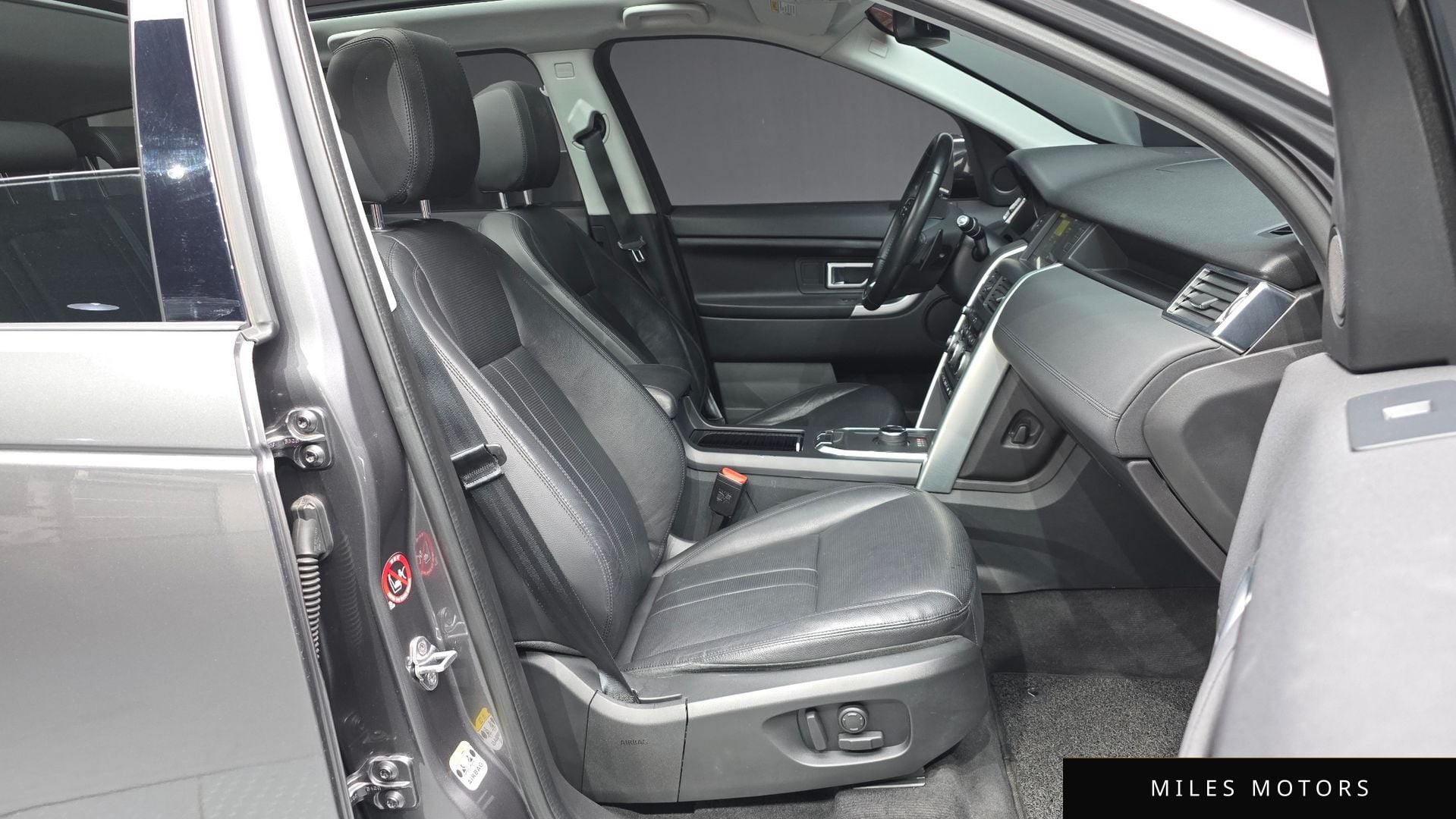 Land Rover Discovery Sport 2018 — миниатюра 11