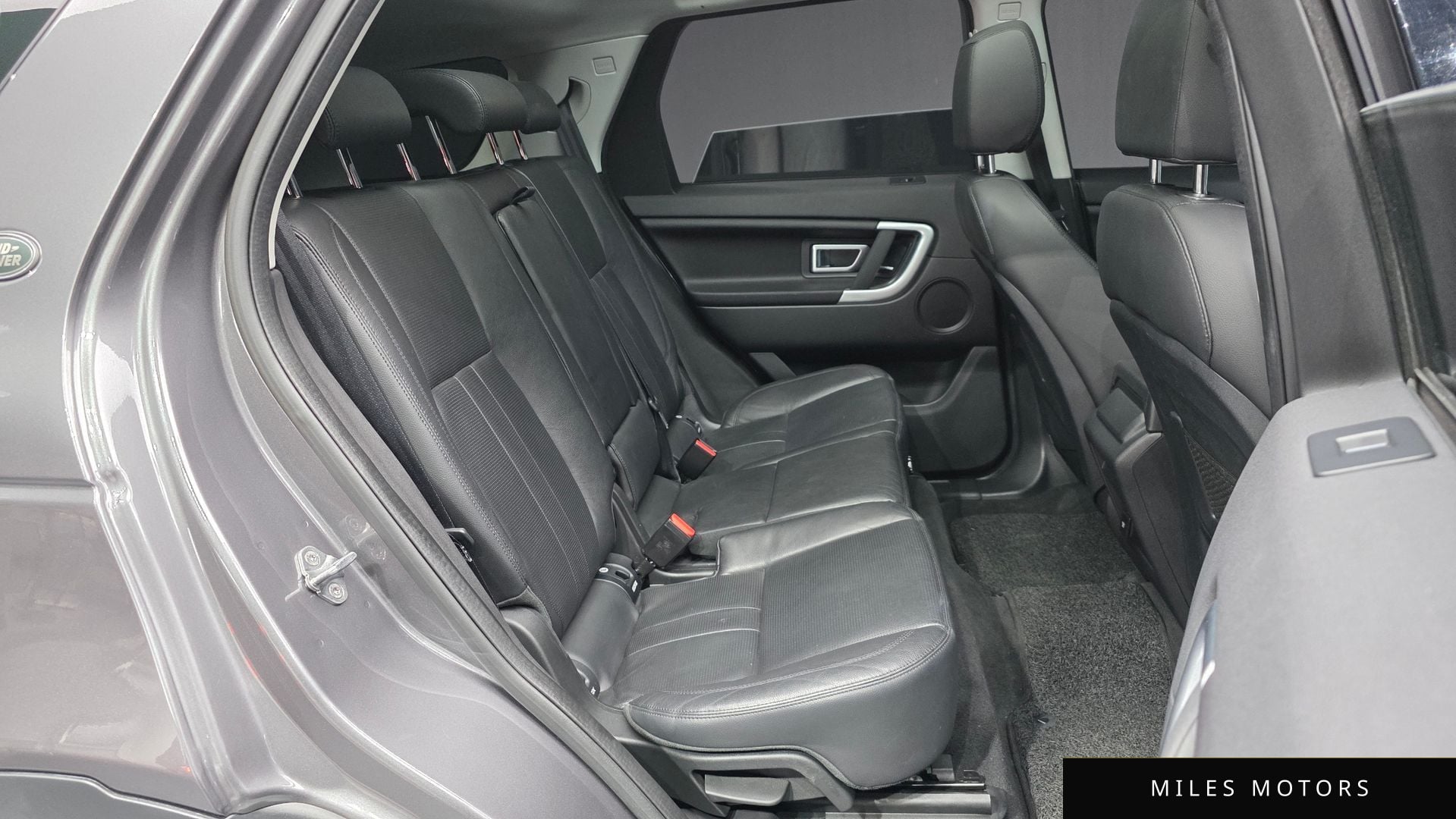 Land Rover Discovery Sport 2018 — миниатюра 12