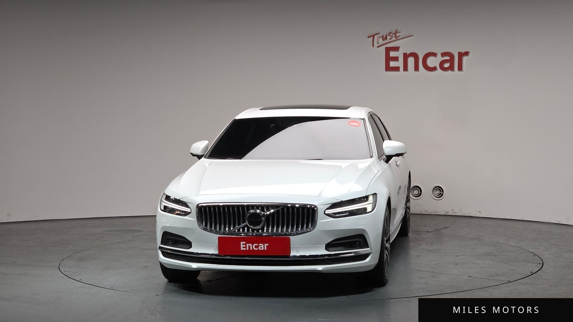 Volvo S90 2021 — миниатюра 3