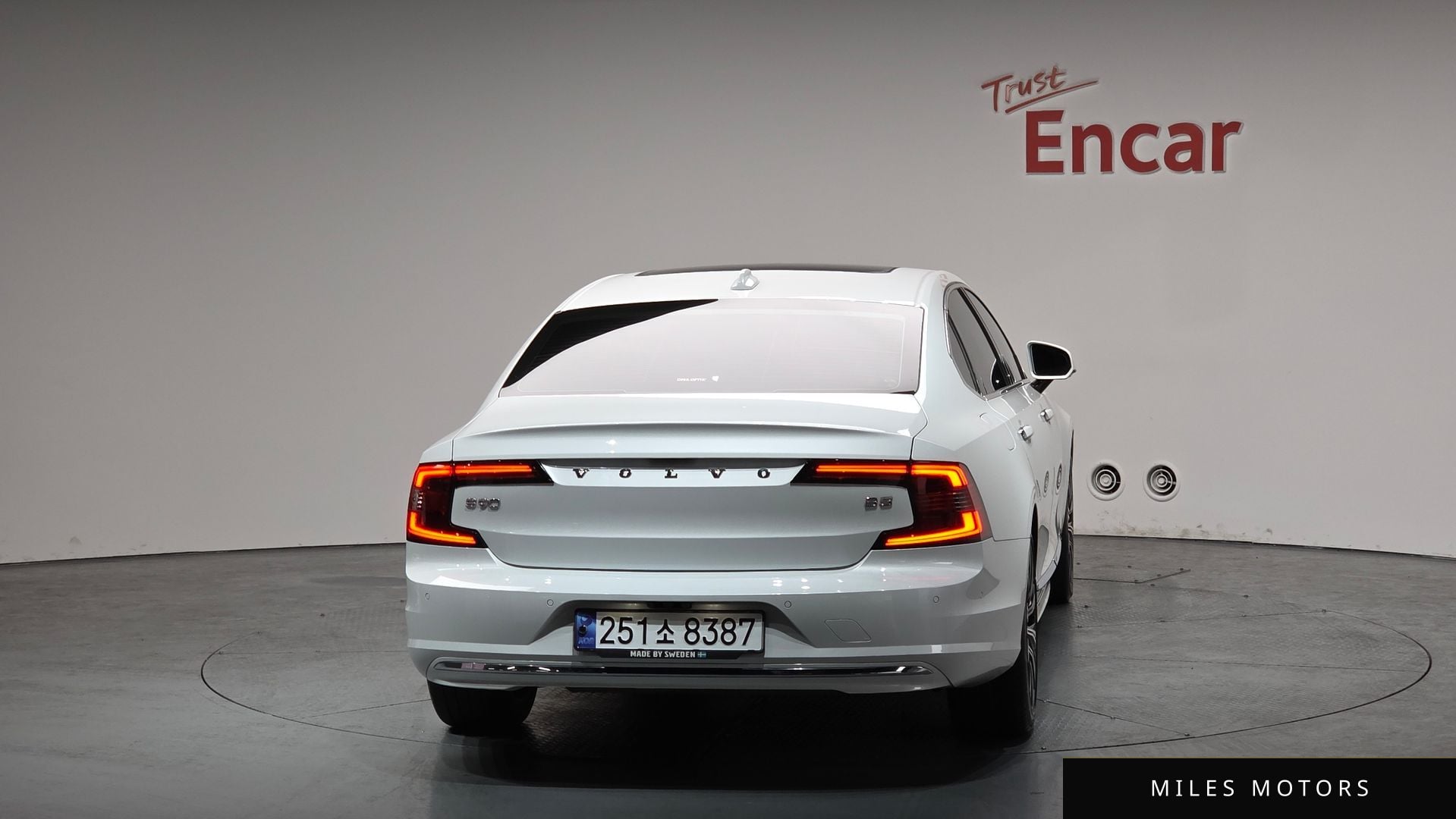 Volvo S90 2021 — миниатюра 4