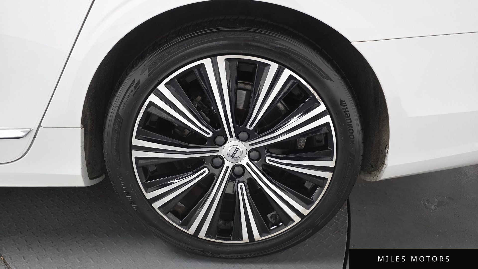 Volvo S90 2021 — миниатюра 5