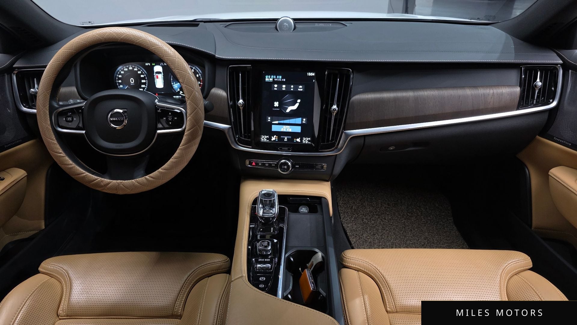 Volvo S90 2021 — миниатюра 7
