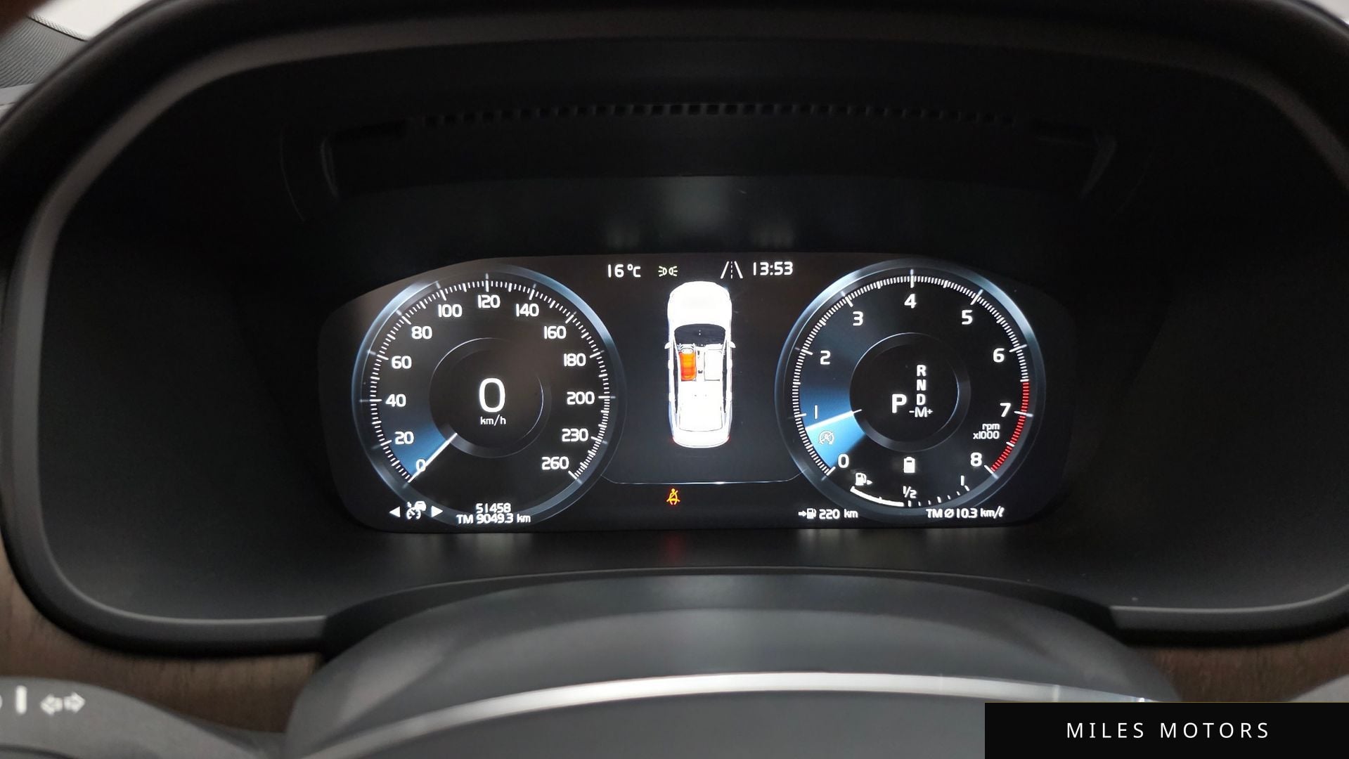 Volvo S90 2021 — миниатюра 8