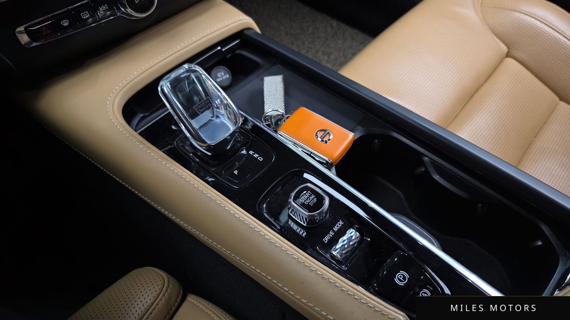 Volvo S90 2021 — миниатюра 9
