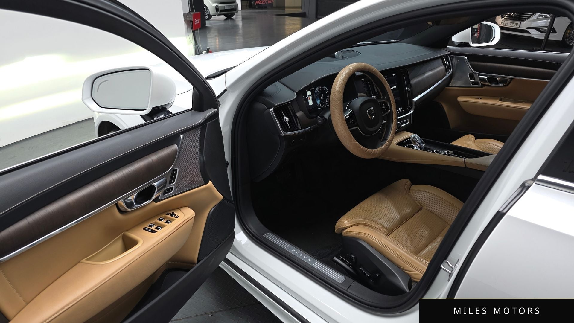 Volvo S90 2021 — миниатюра 10