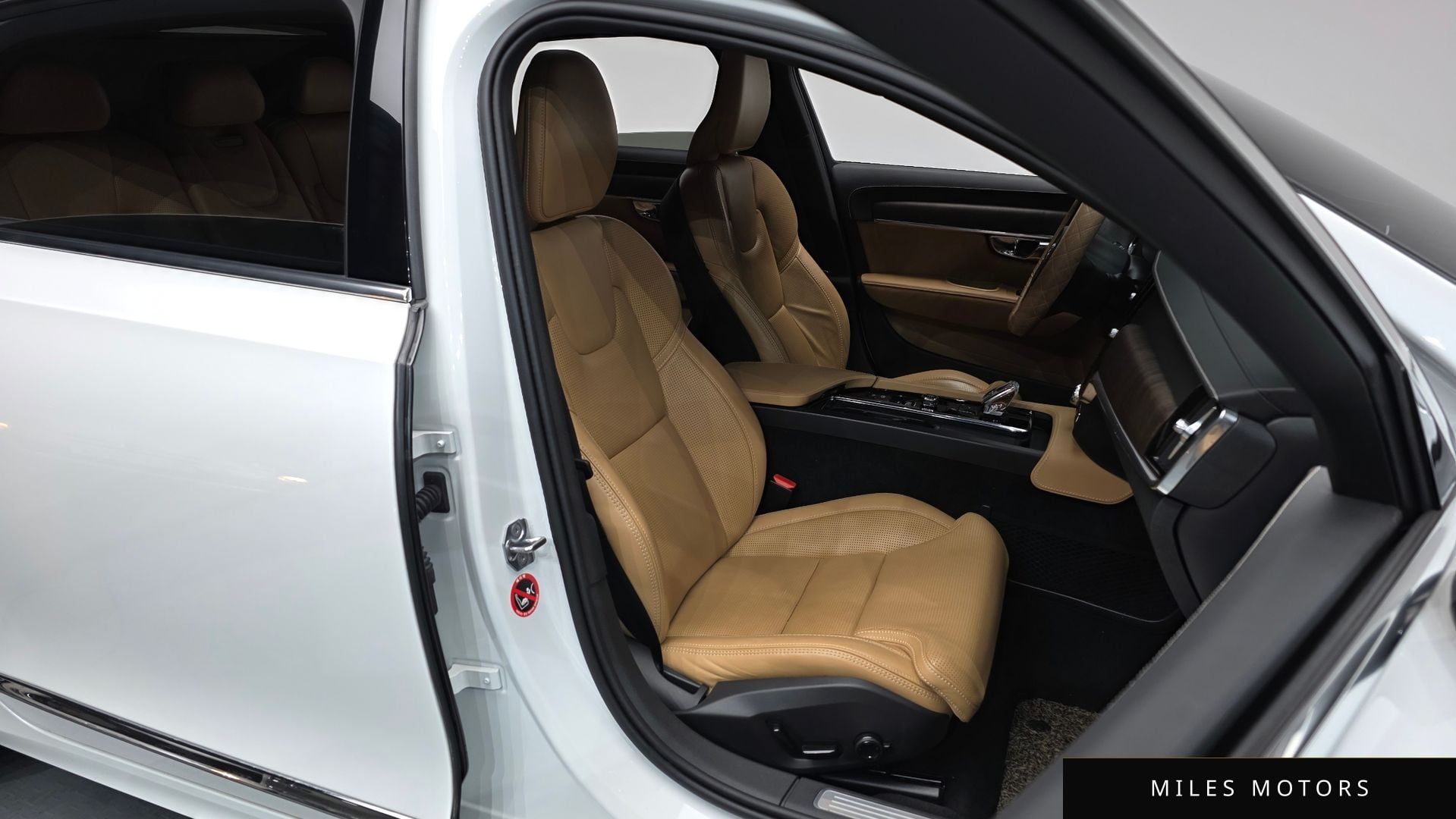 Volvo S90 2021 — миниатюра 12