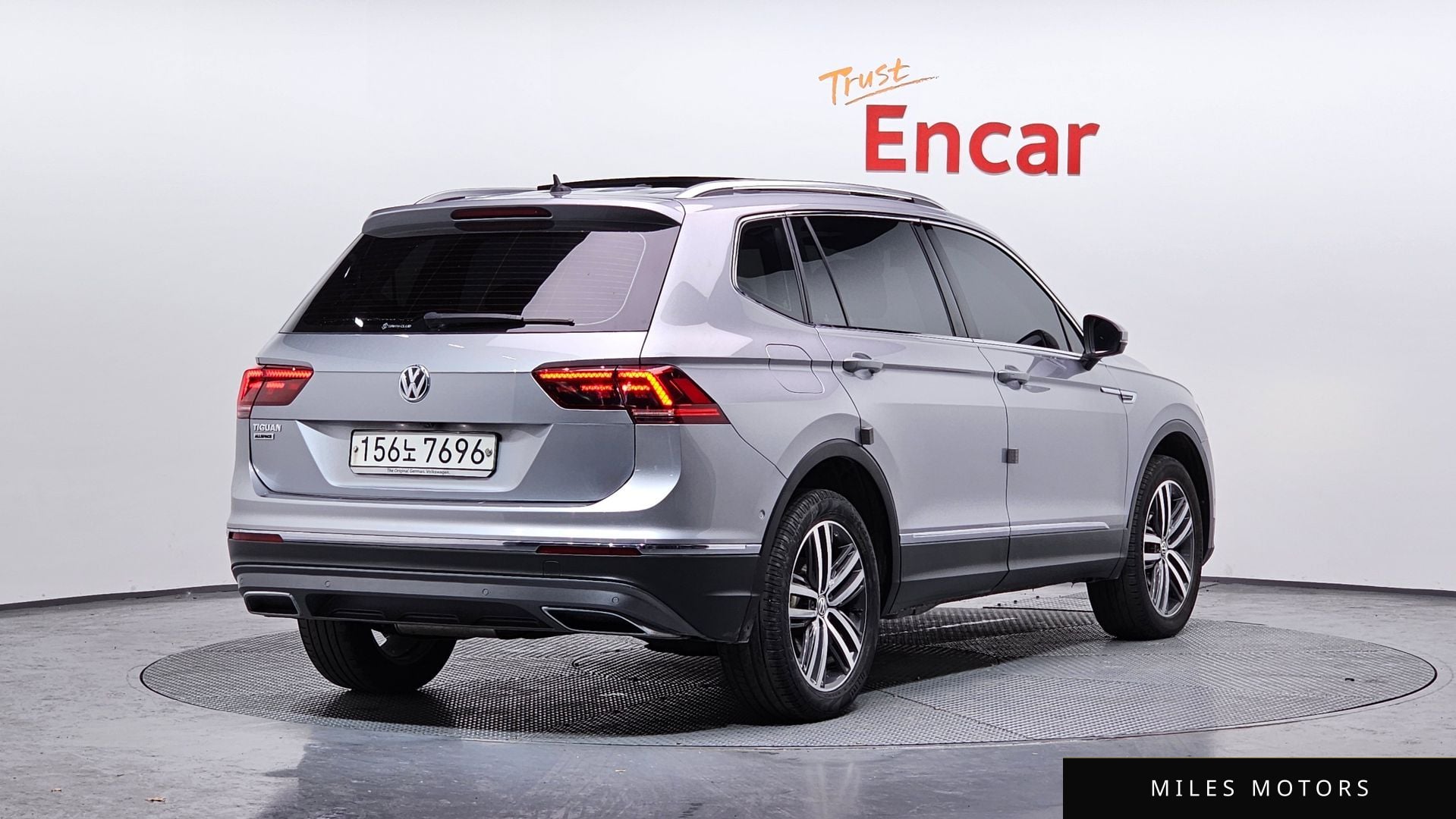 Volkswagen Tiguan 2020 — миниатюра 2