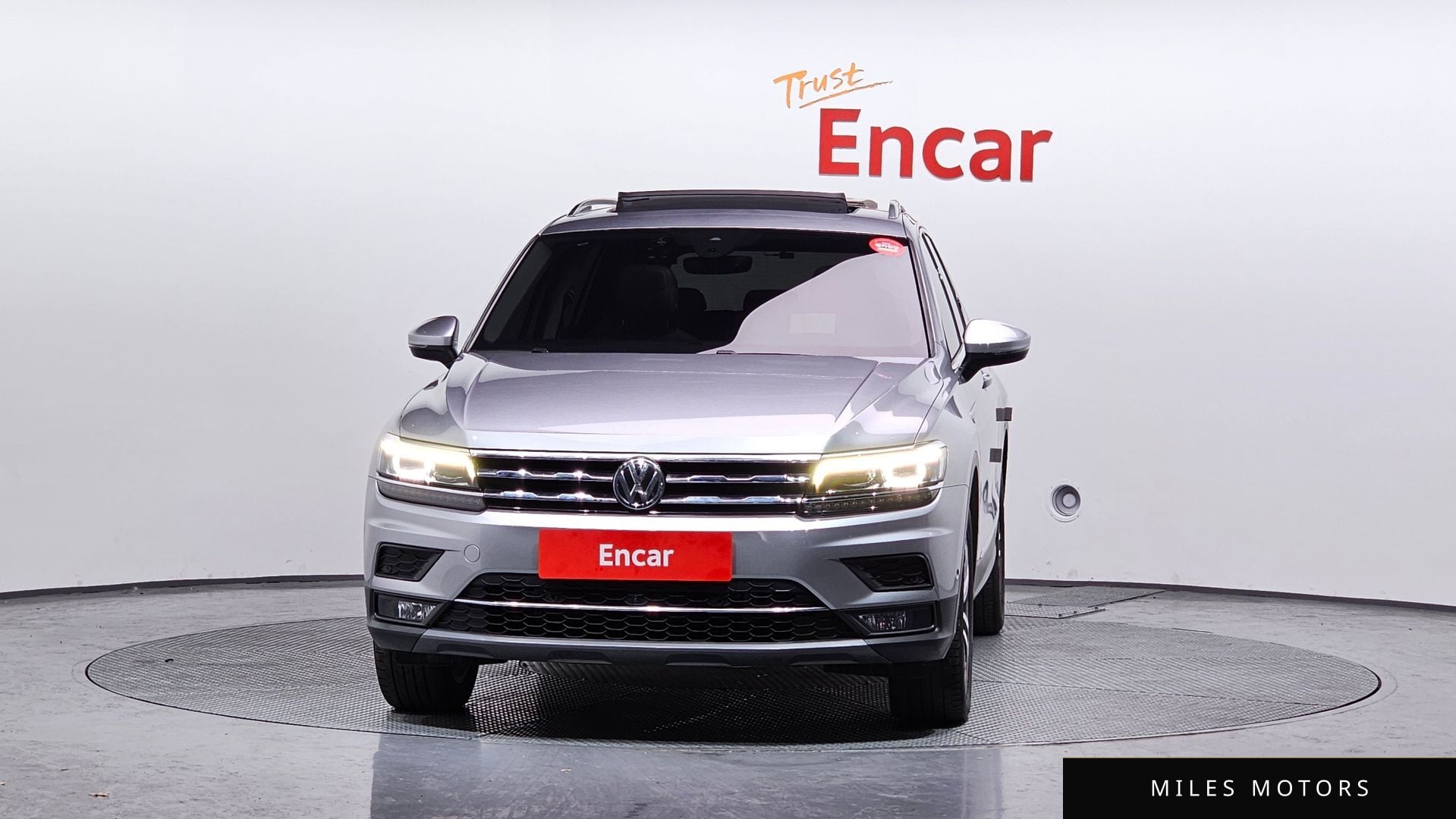 Volkswagen Tiguan 2020 — миниатюра 3