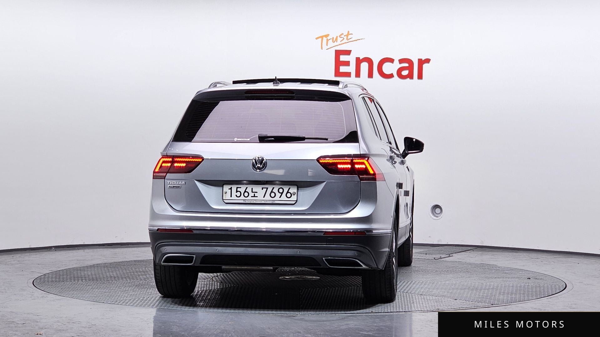 Volkswagen Tiguan 2020 — миниатюра 4