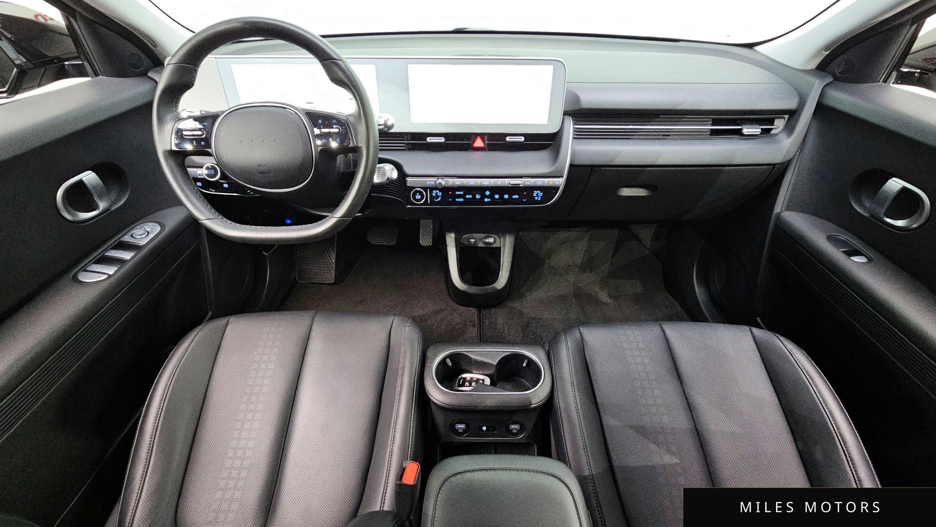 Hyundai Ioniq5 2022 — миниатюра 7