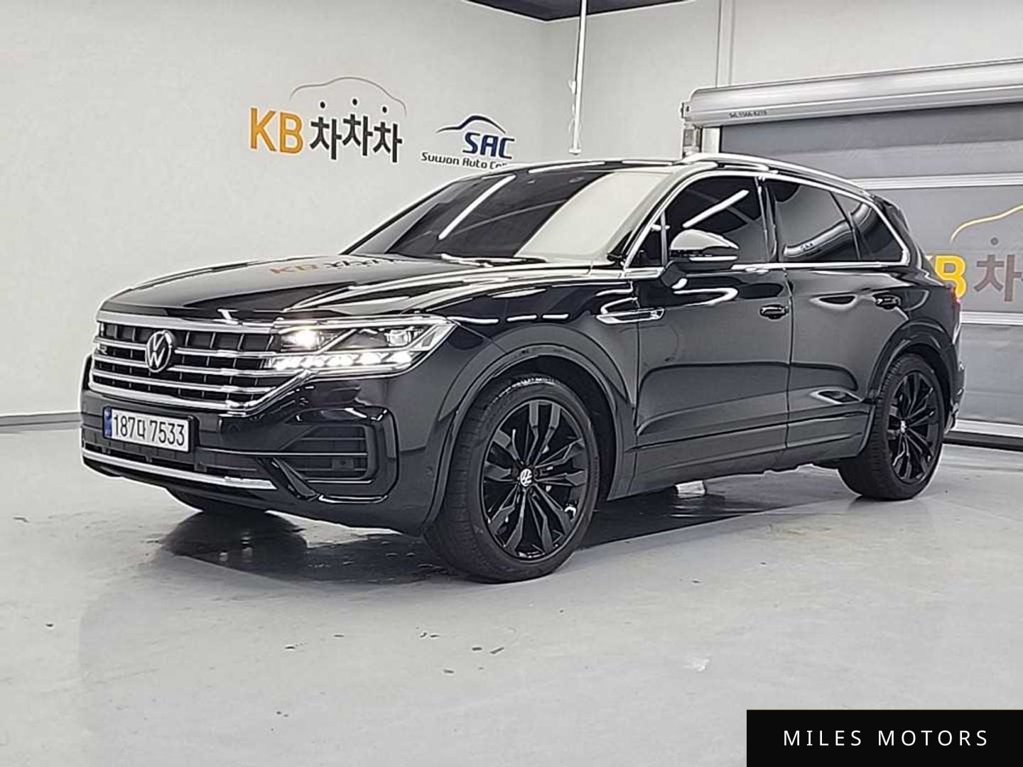Volkswagen Touareg 2023 — миниатюра 2