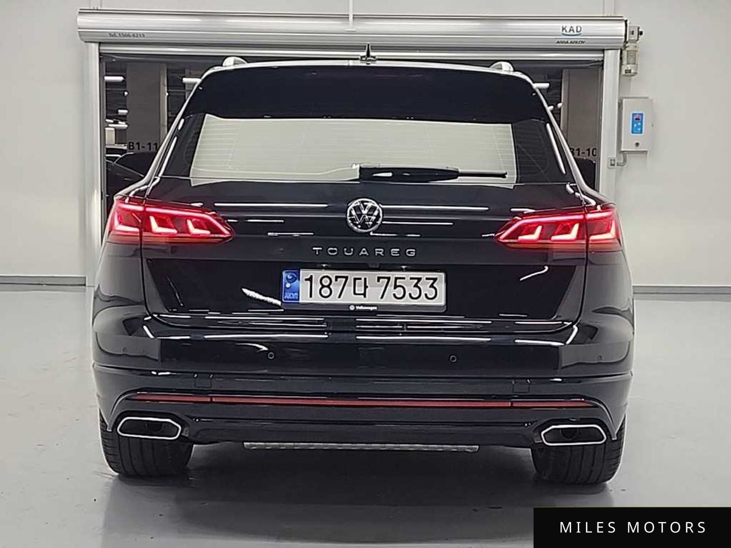Volkswagen Touareg 2023 — миниатюра 3