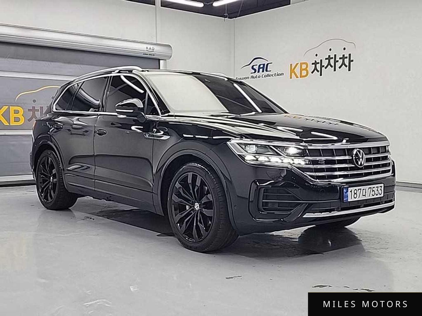 Volkswagen Touareg 2023 — миниатюра 4