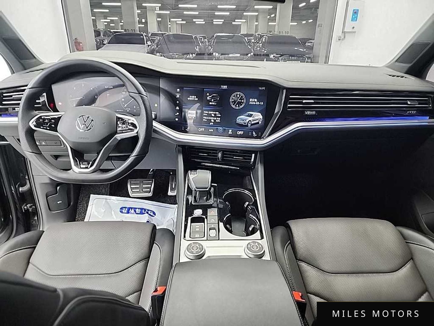 Volkswagen Touareg 2023 — миниатюра 7