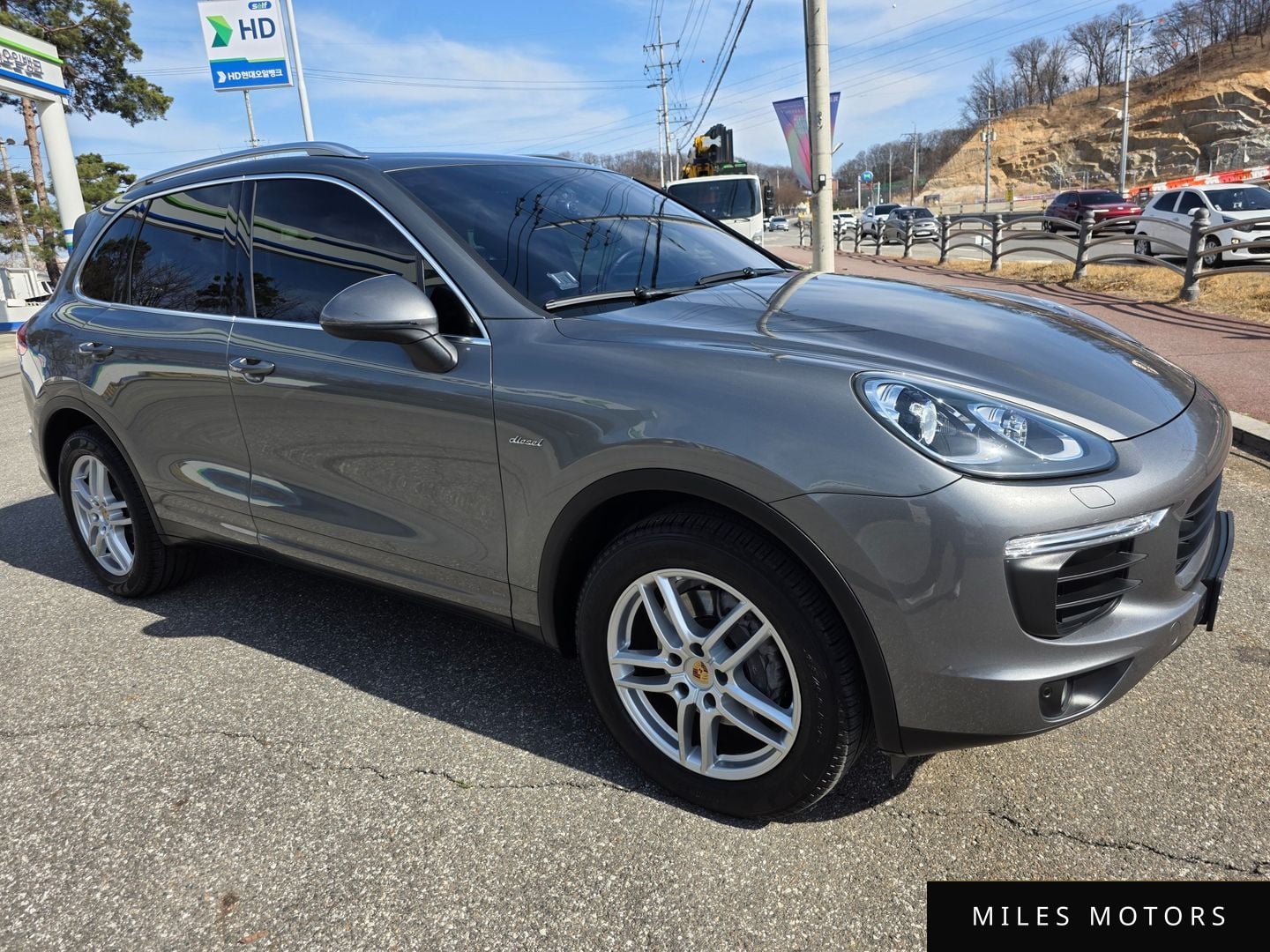 Porsche 카이엔 2015 — миниатюра 2