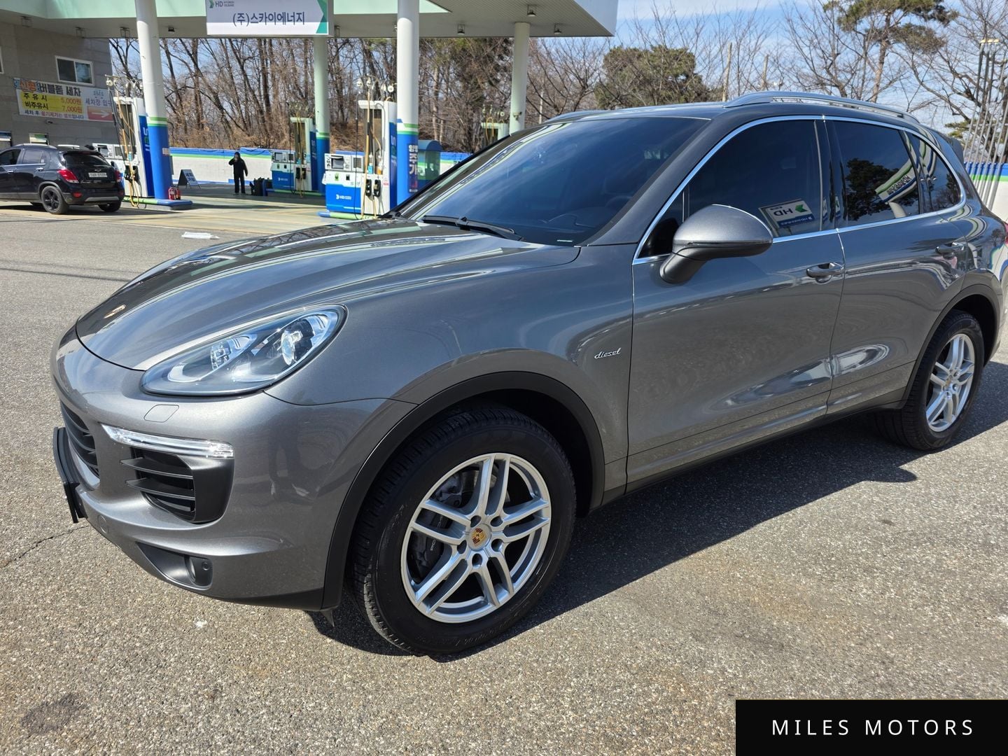 Porsche 카이엔 2015 — миниатюра 3