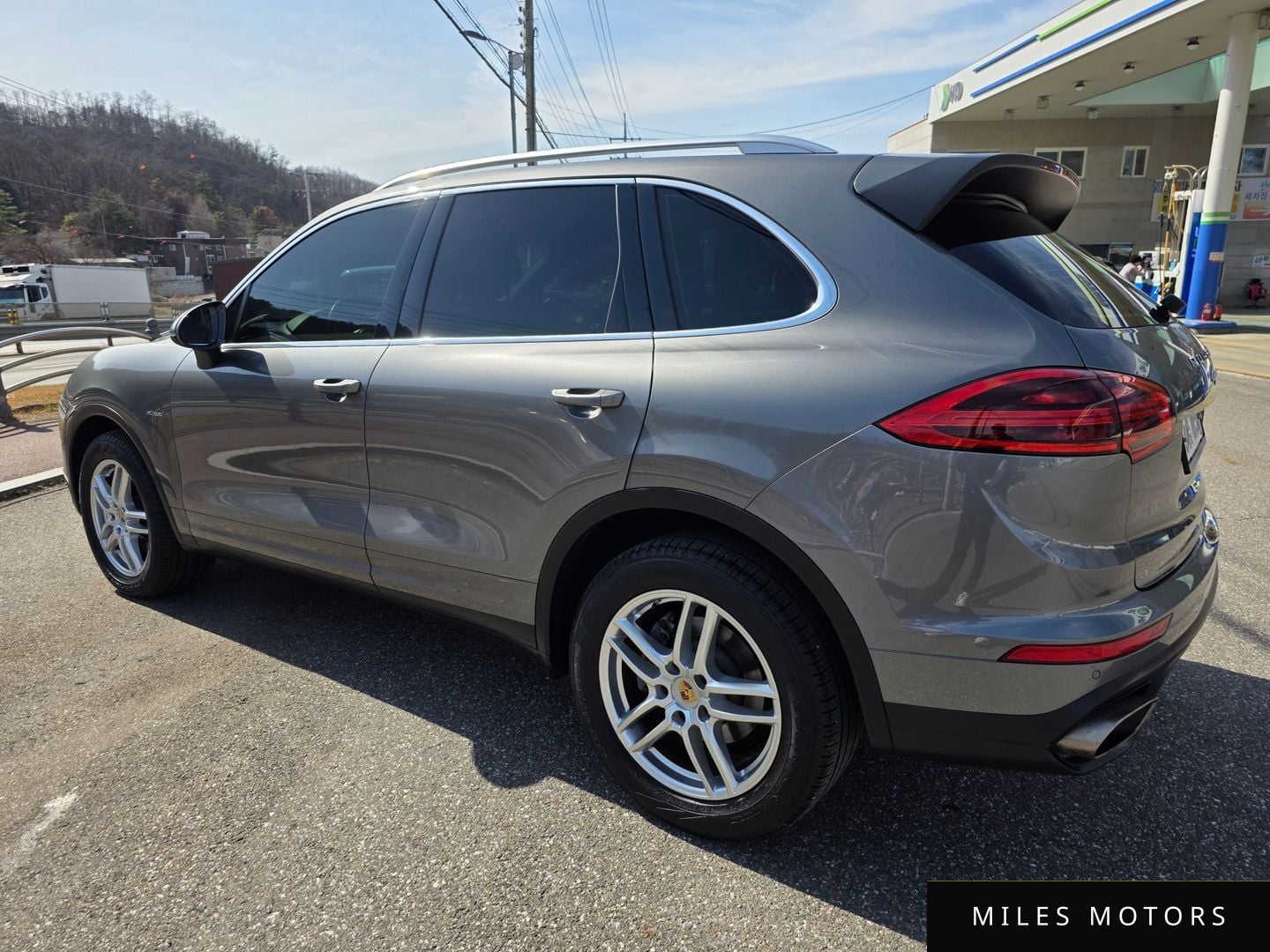 Porsche 카이엔 2015 — миниатюра 4