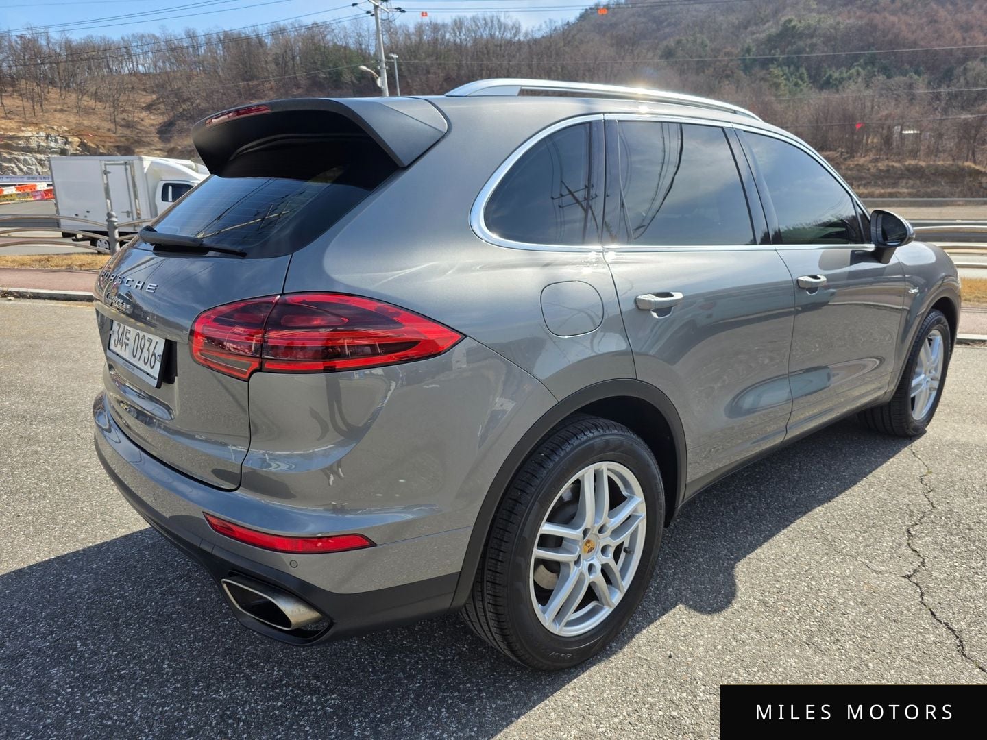Porsche 카이엔 2015 — миниатюра 6