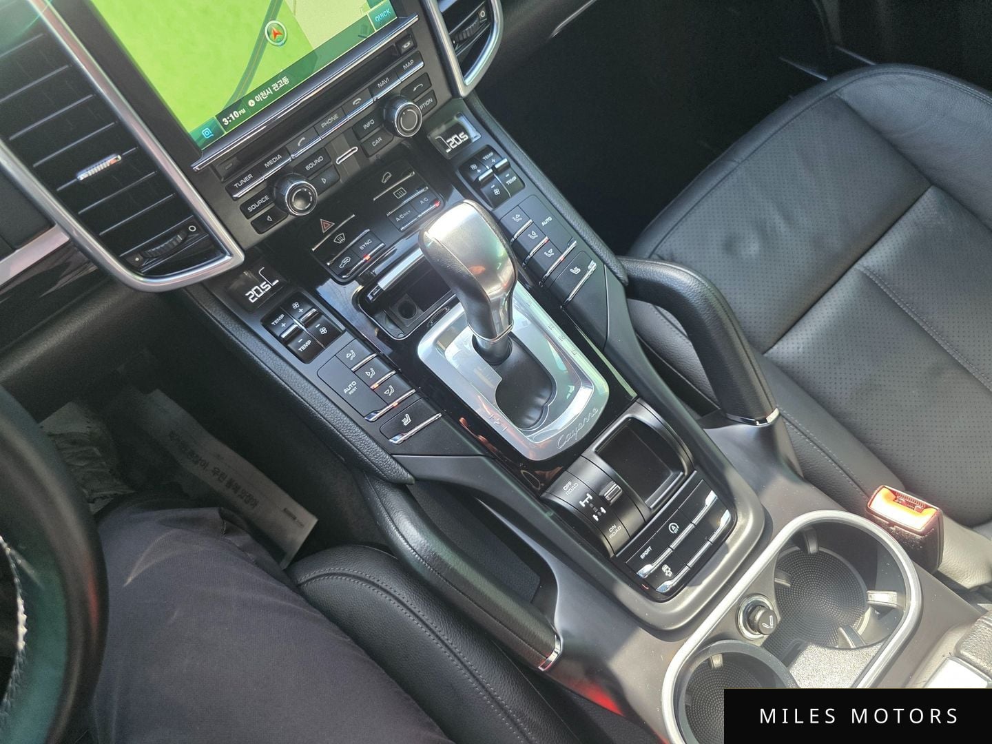 Porsche 카이엔 2015 — миниатюра 16