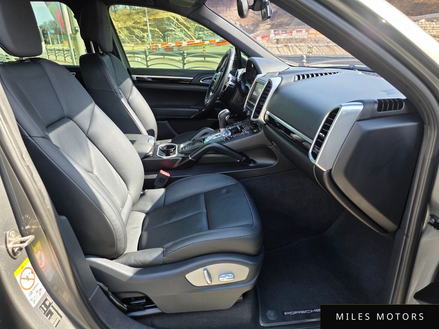 Porsche 카이엔 2015 — миниатюра 20