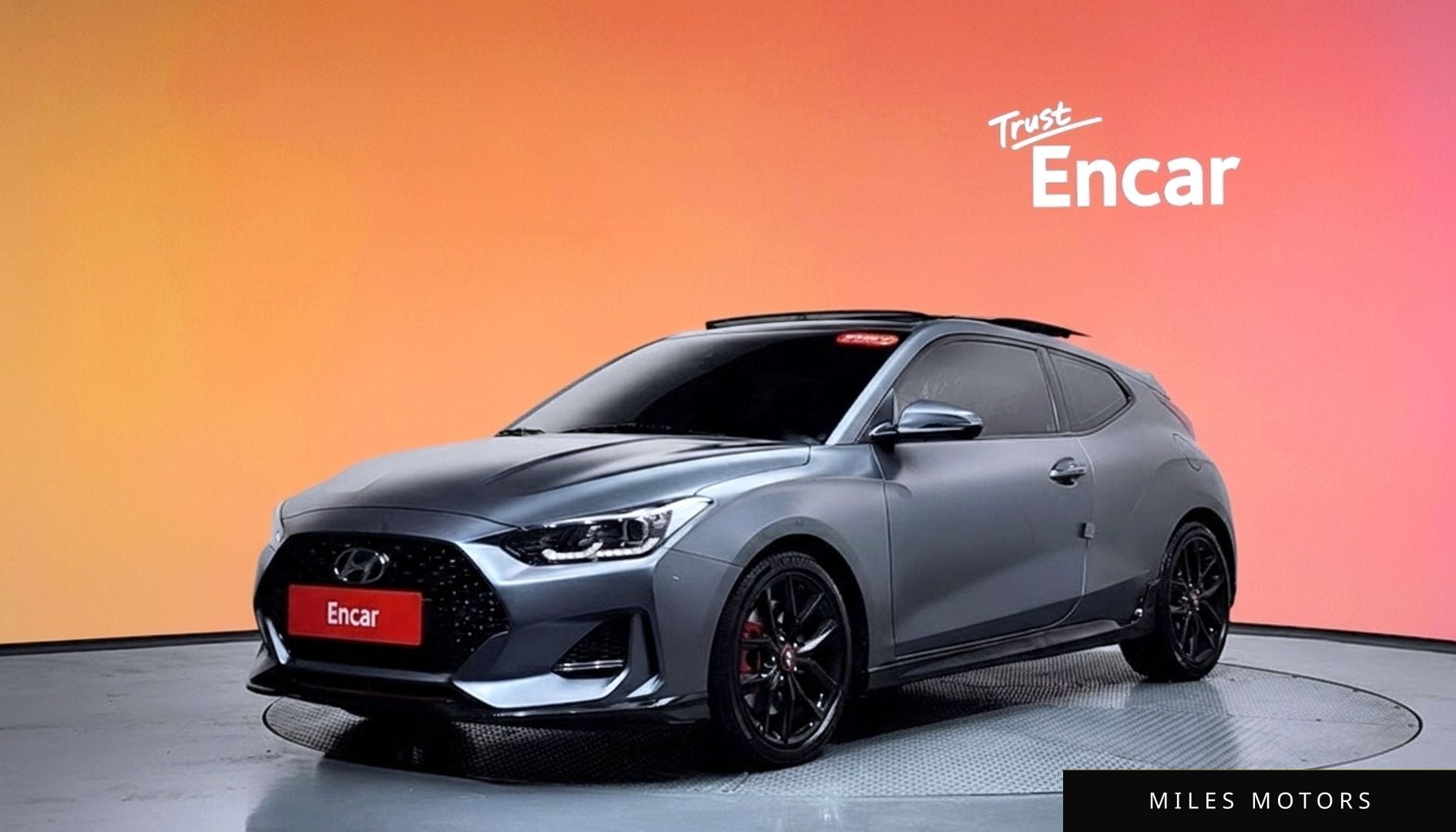 Hyundai 벨로스터 (JS) 2018 — миниатюра 10
