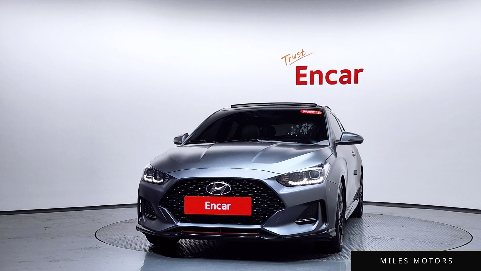 Hyundai 벨로스터 (JS) 2018 — миниатюра 2