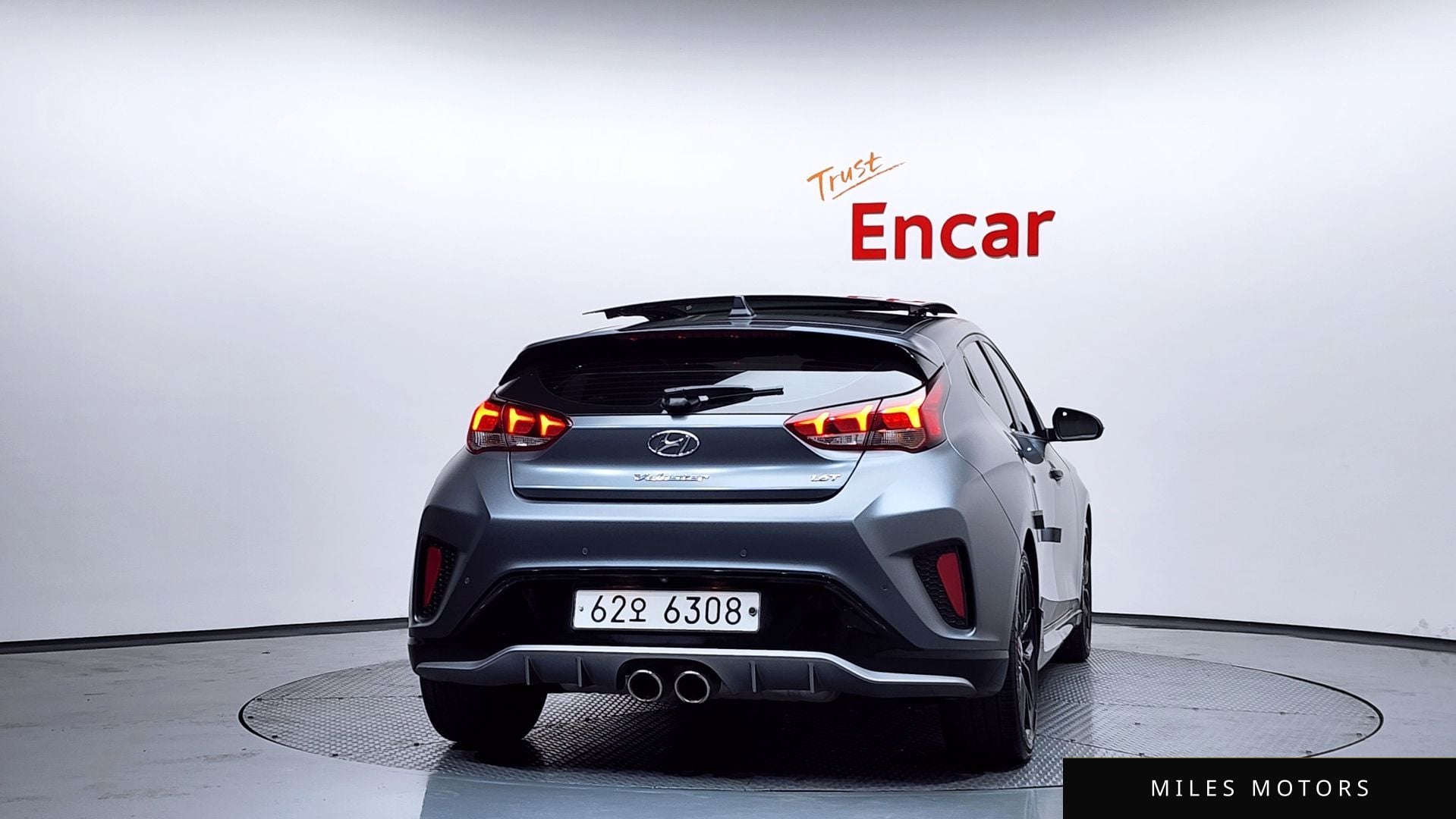 Hyundai 벨로스터 (JS) 2018 — миниатюра 3